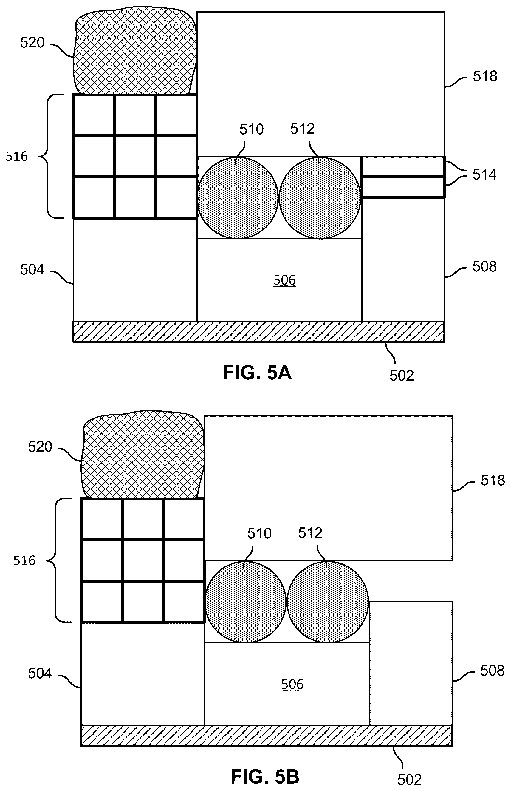 Patent US12472631 Figure 5 – Multi-pallet mixed-case robotic palletizer
