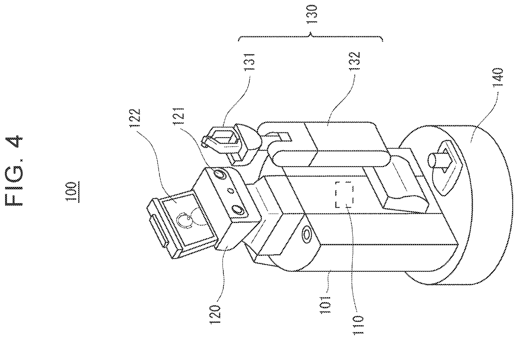 Patent US12472632 Figure 4 – Operation system, operation method, and storage medium