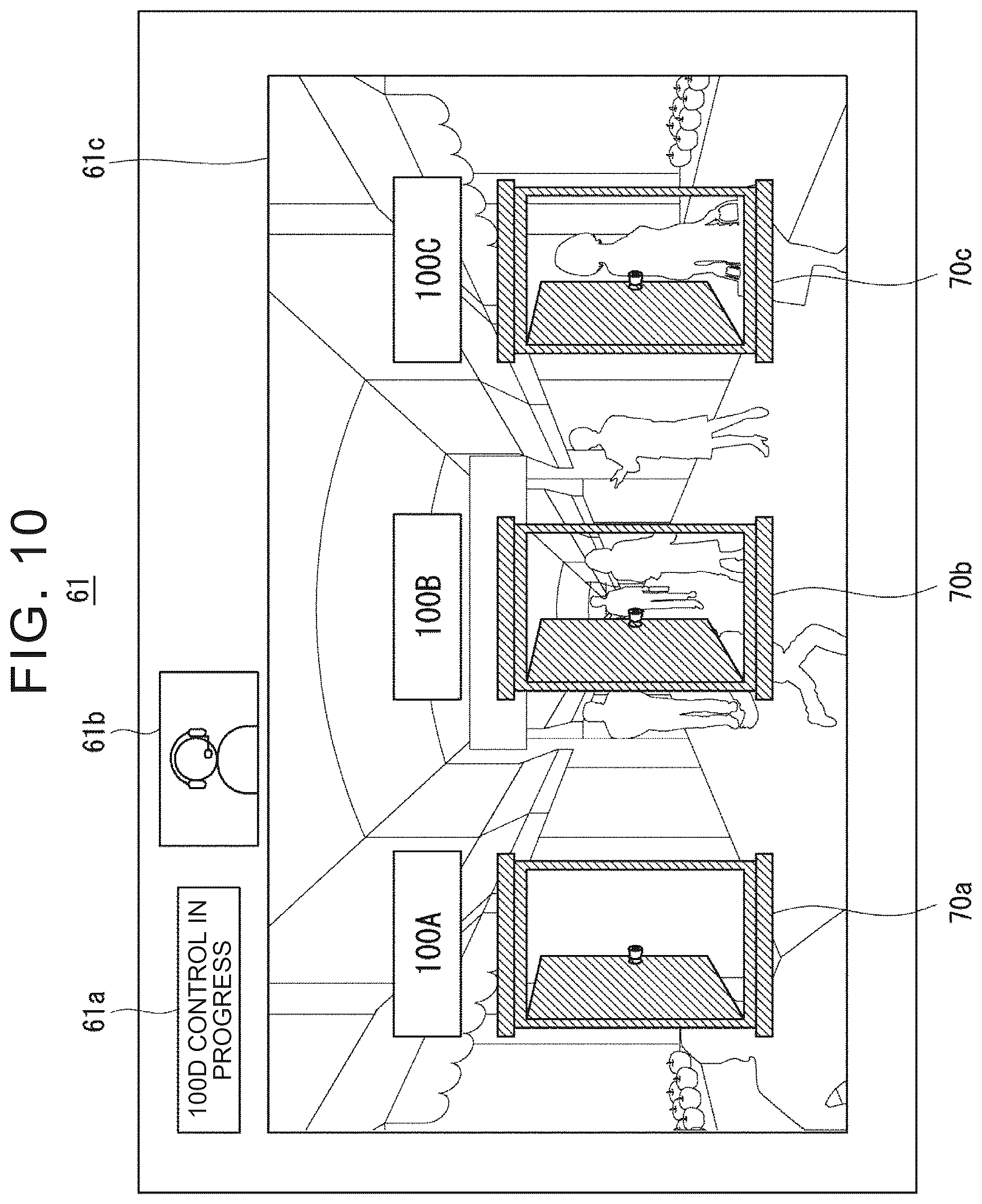 Patent US12472632 Figure 10 – Operation system, operation method, and storage medium
