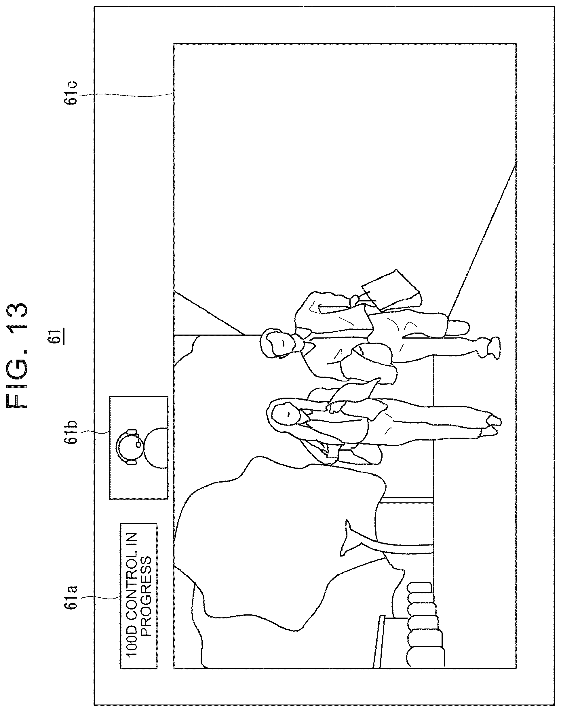 Patent US12472632 Figure 13 – Operation system, operation method, and storage medium