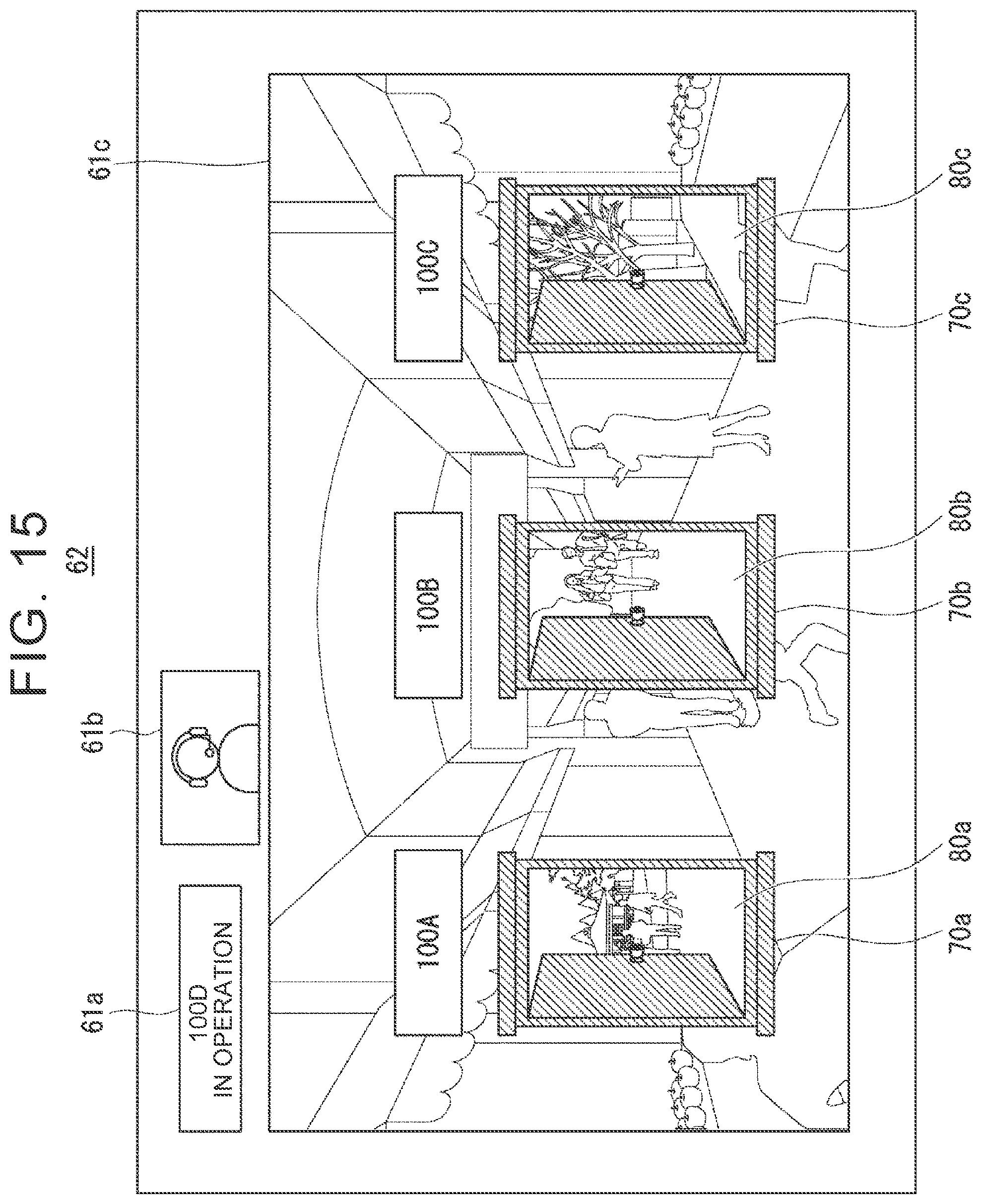 Patent US12472632 Figure 15 – Operation system, operation method, and storage medium