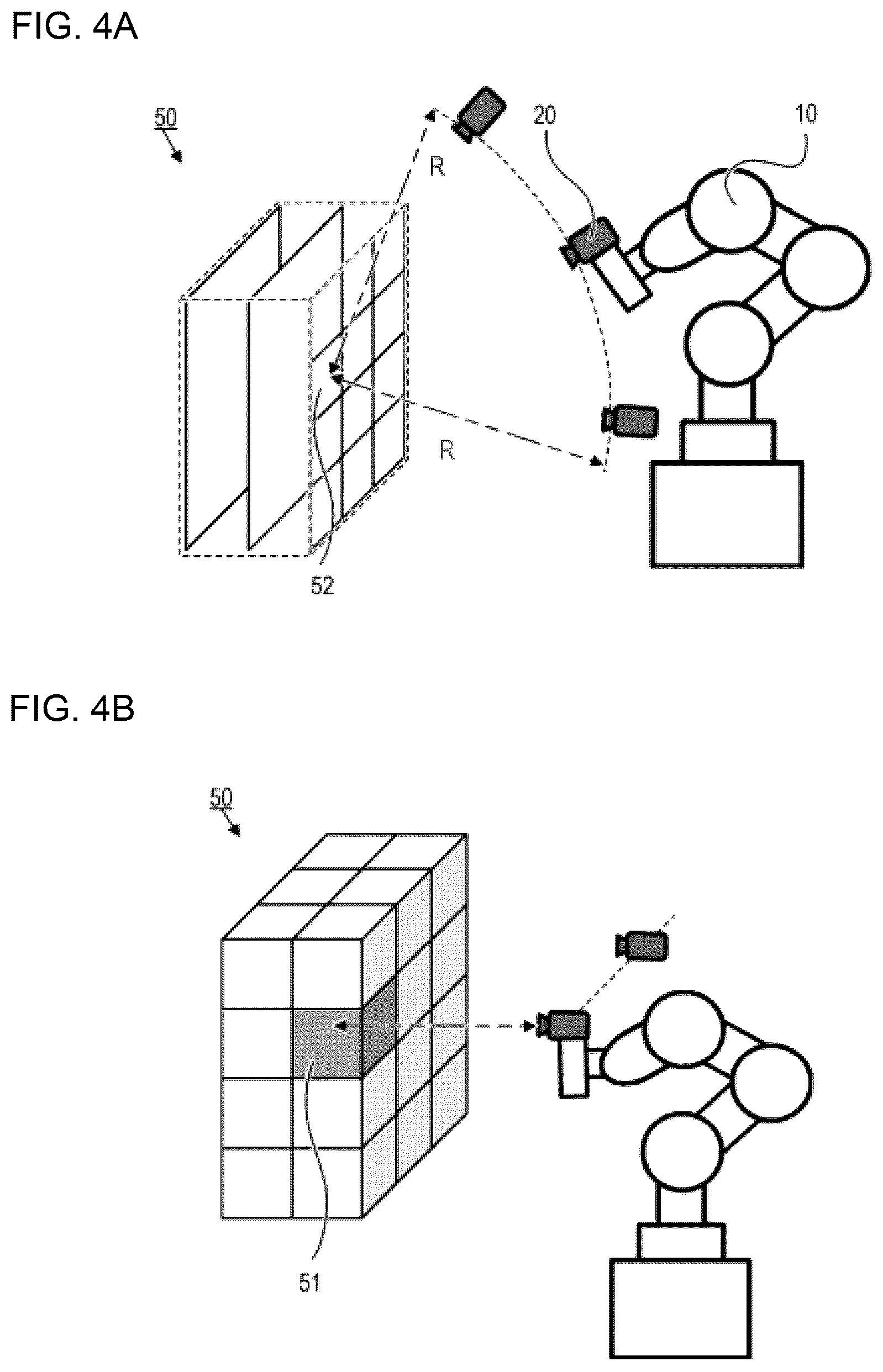 Patent US12472635 Figure 4 – Control device, robot, control method, and program