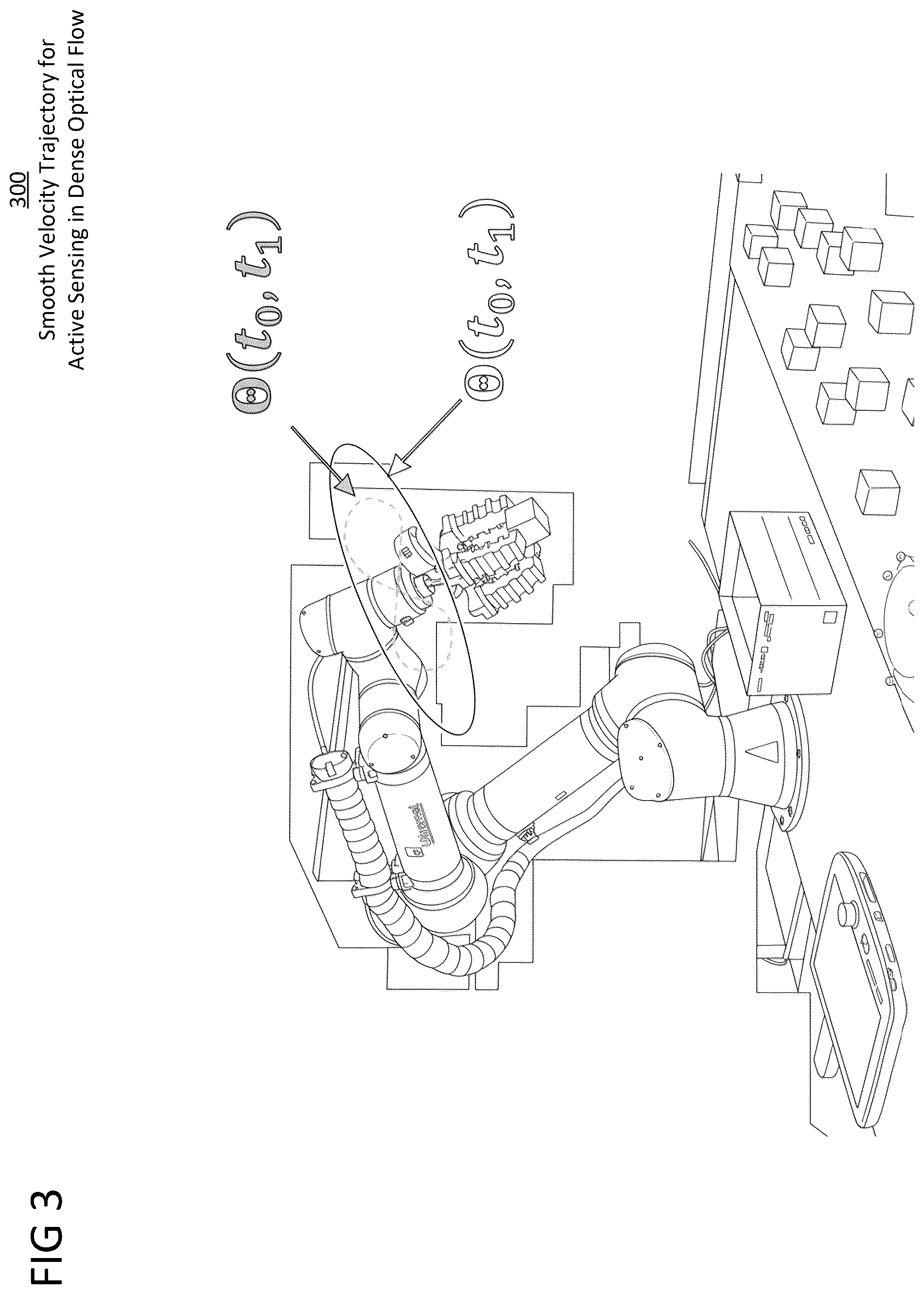 Patent US12472636 Figure 4 – Segmenting multi-fingered soft gripper portion based on optical flow