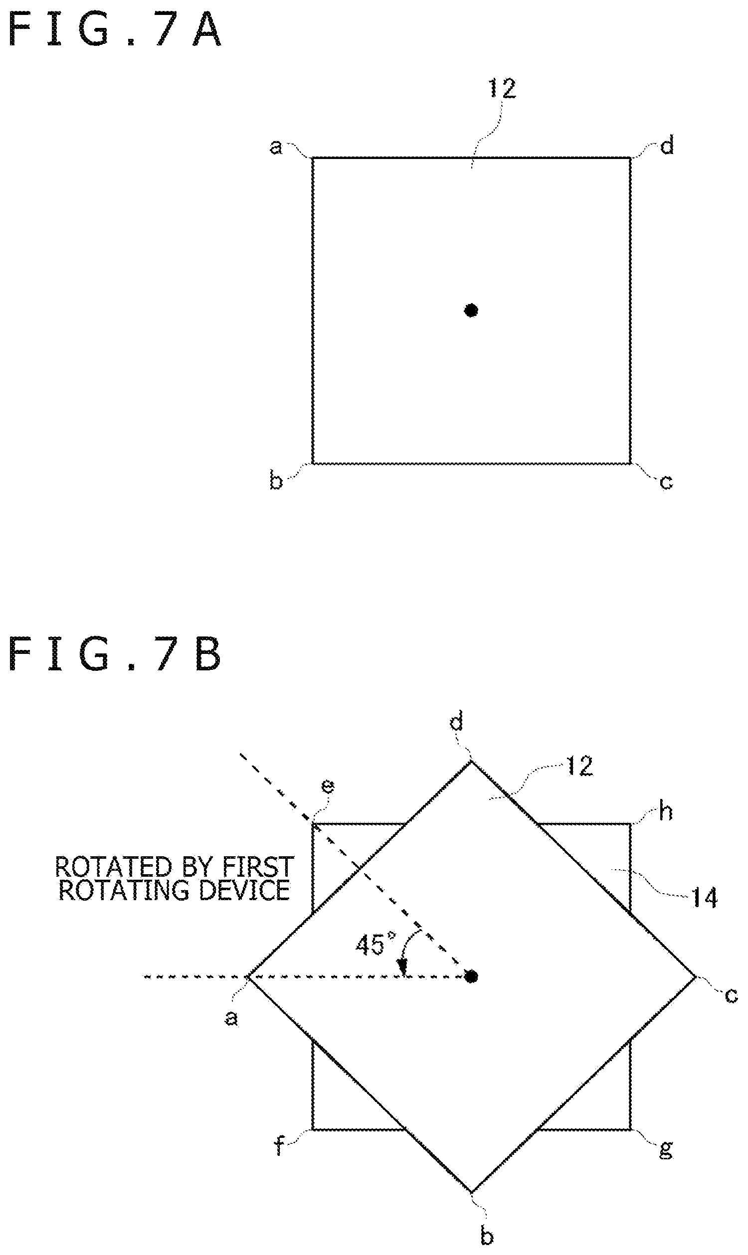 Patent US12472638 Figure 7 – Information processing device, robot, and mobile terminal device