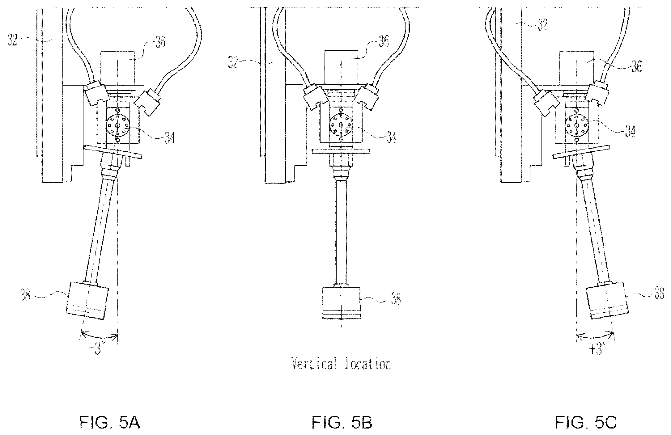 Patent US12472639 Figure 5 – Battery gap filler applicator and application method