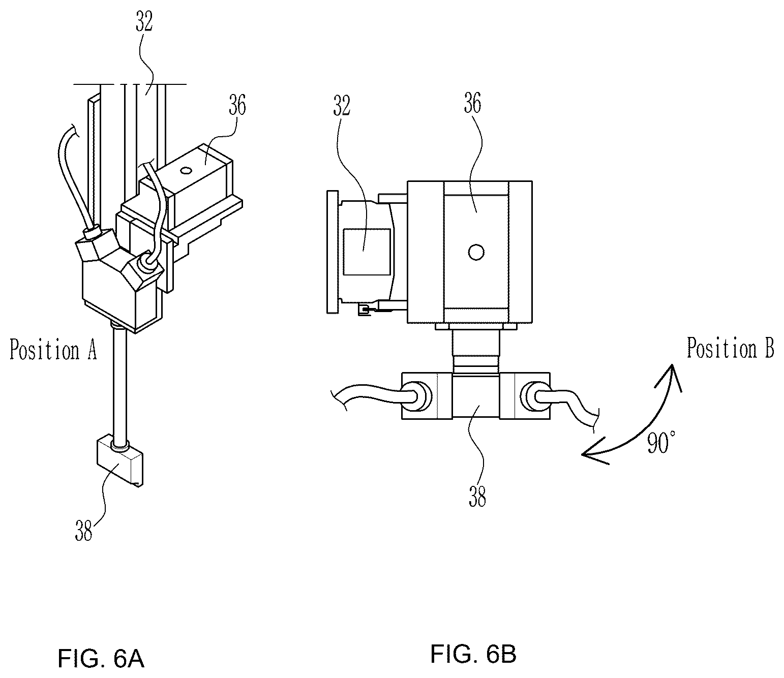Patent US12472639 Figure 6 – Battery gap filler applicator and application method
