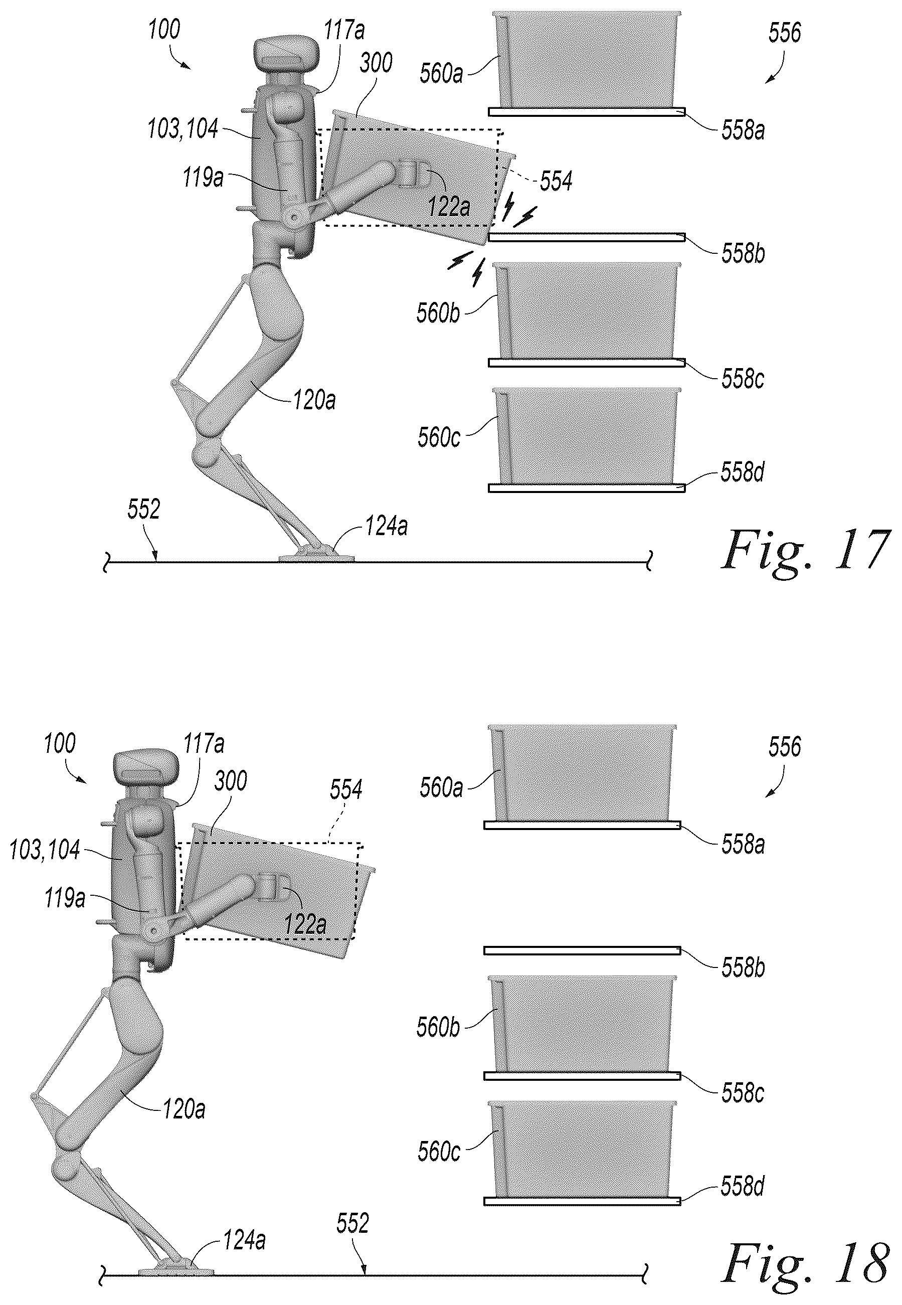Patent US12472641 Figure 12 – Generating references for robot-carried objects and related technology