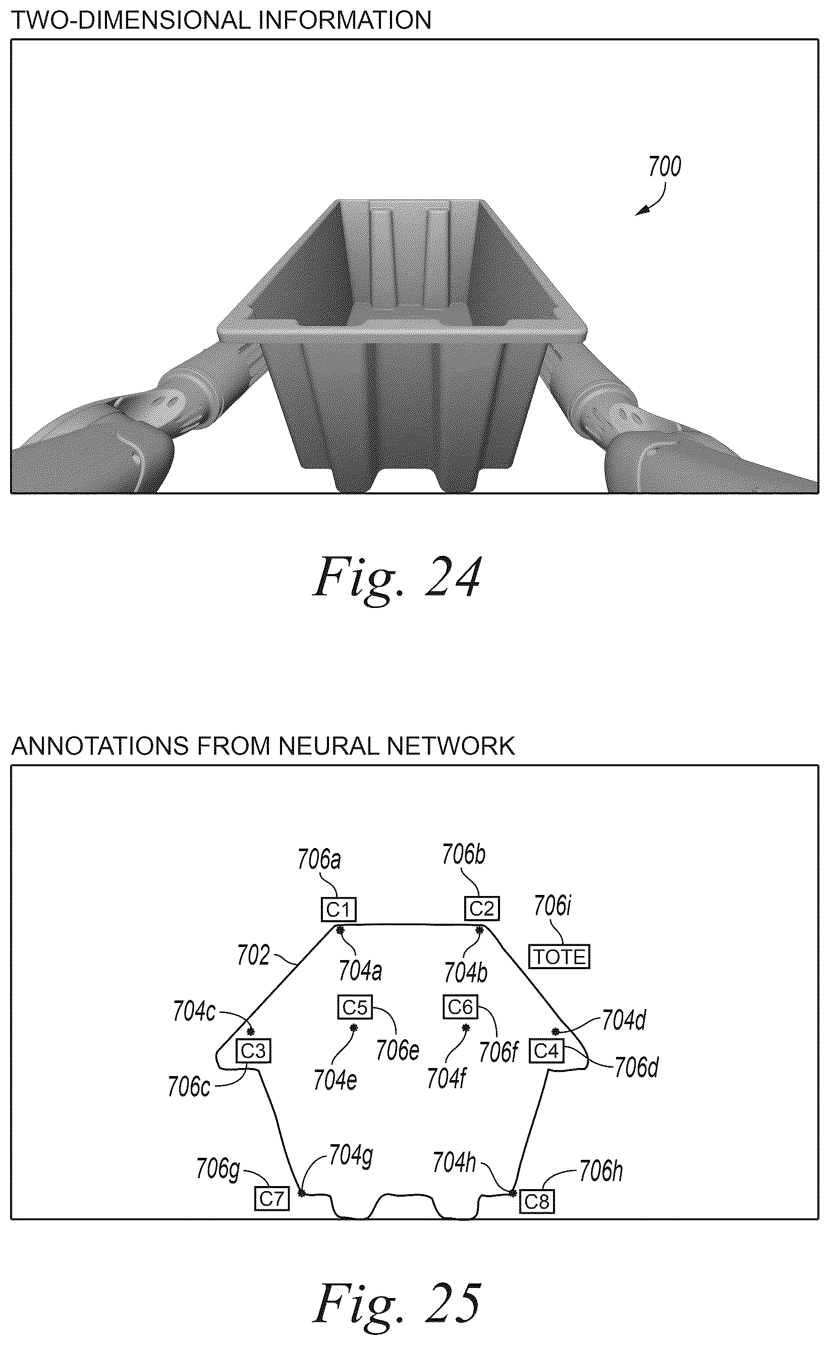 Patent US12472641 Figure 16 – Generating references for robot-carried objects and related technology