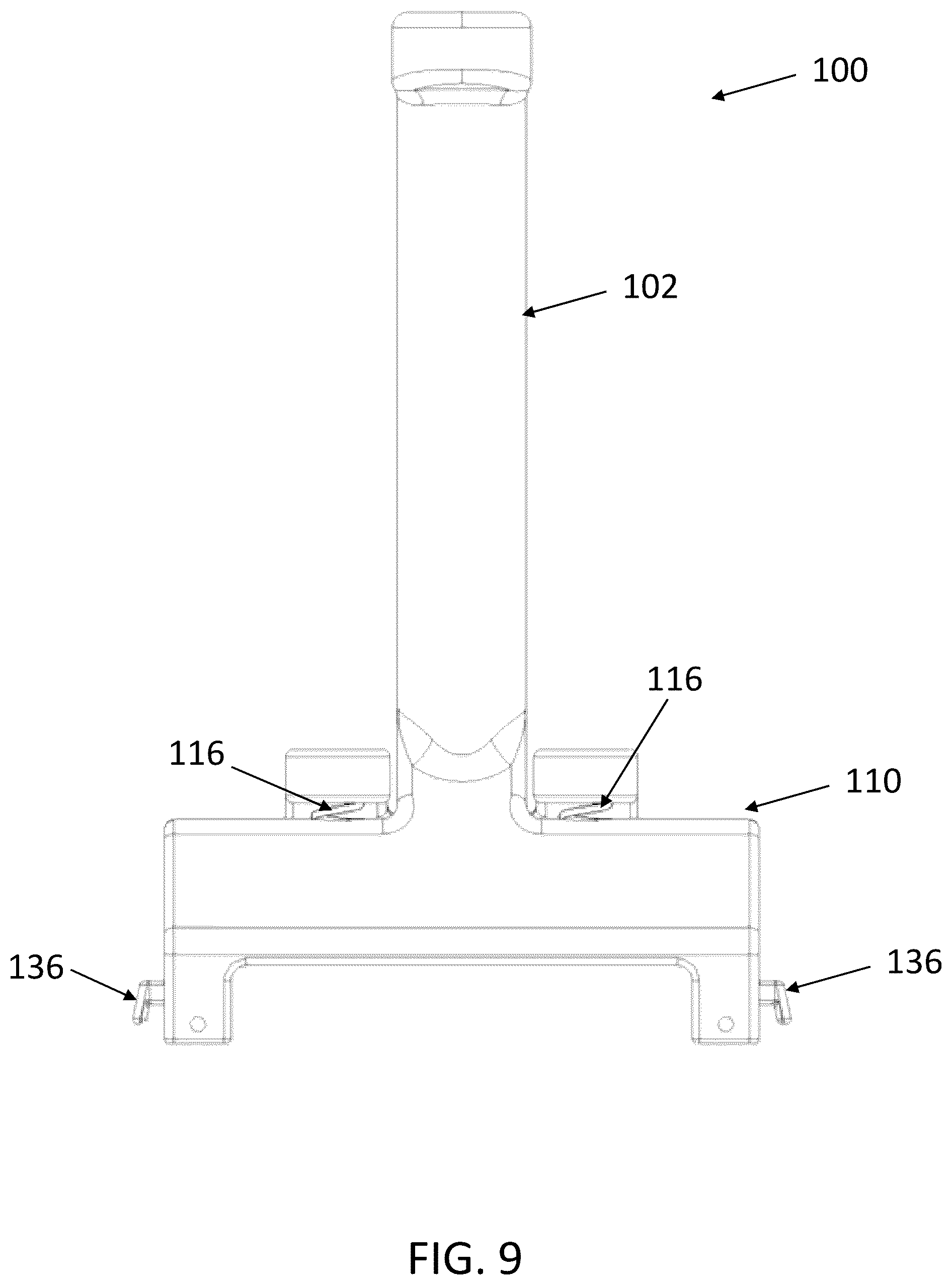 Patent US12472643 Figure 9 – Plate handling devices and methods for plate handling of analytical and culture vessels