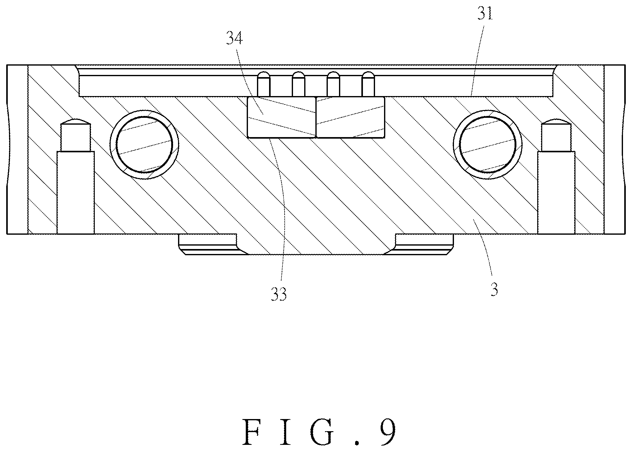 Patent US12472645 Figure 9 – Robotic tool changer system through magnetic coupling force and all-round mechanical locking