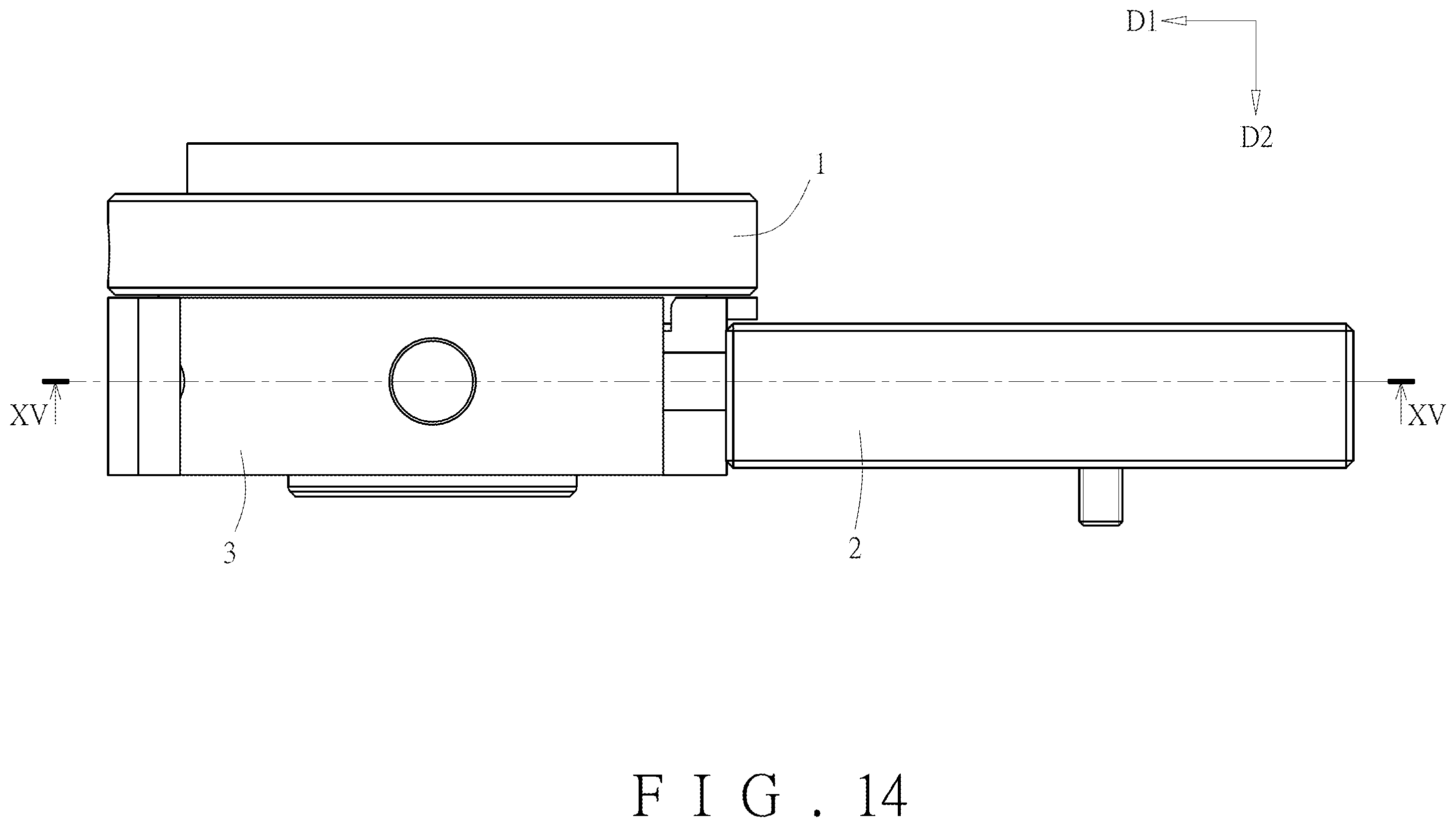 Patent US12472645 Figure 15 – Robotic tool changer system through magnetic coupling force and all-round mechanical locking