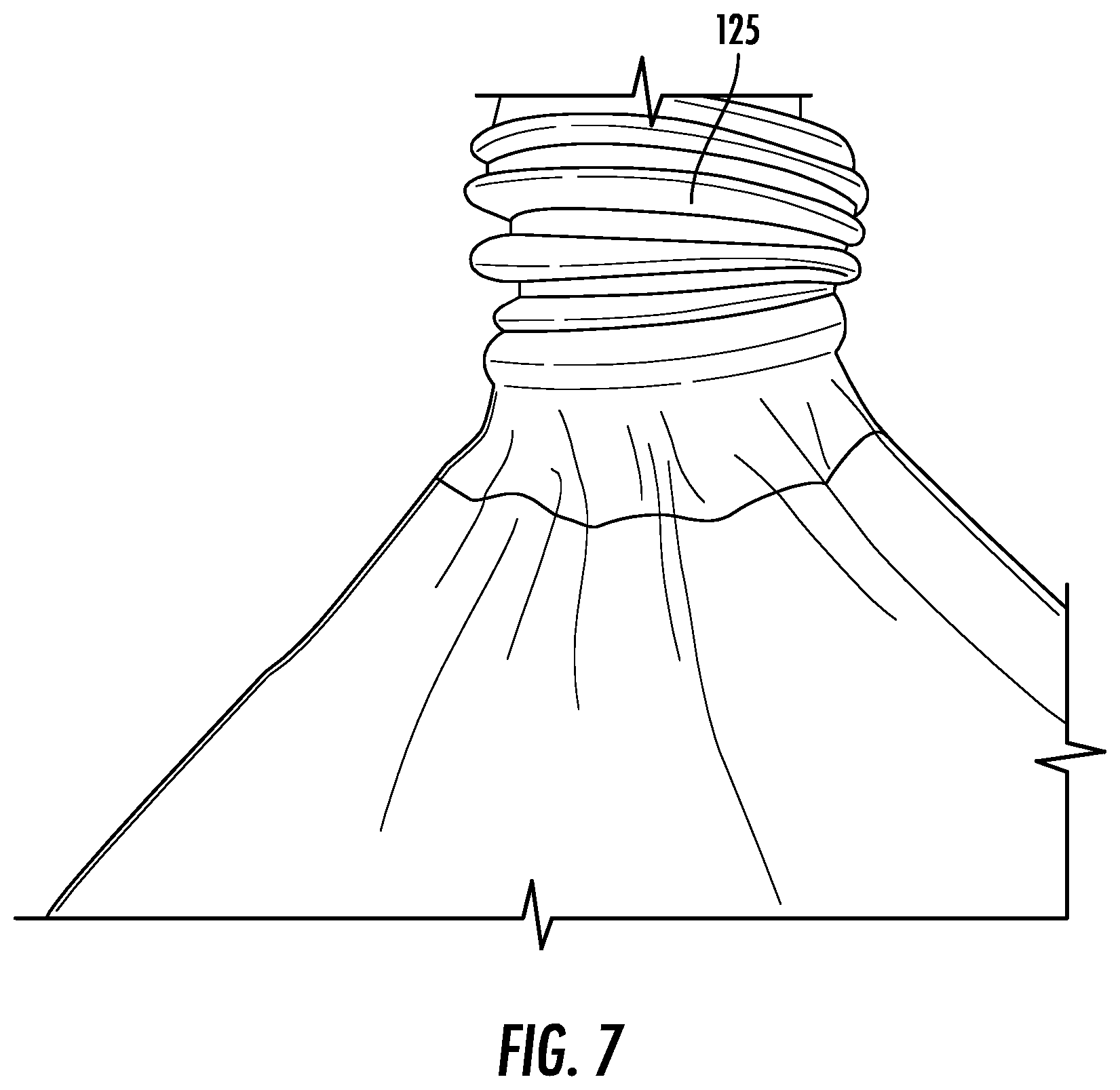 Patent US12472646 Figure 11 – Object gripping mechanism