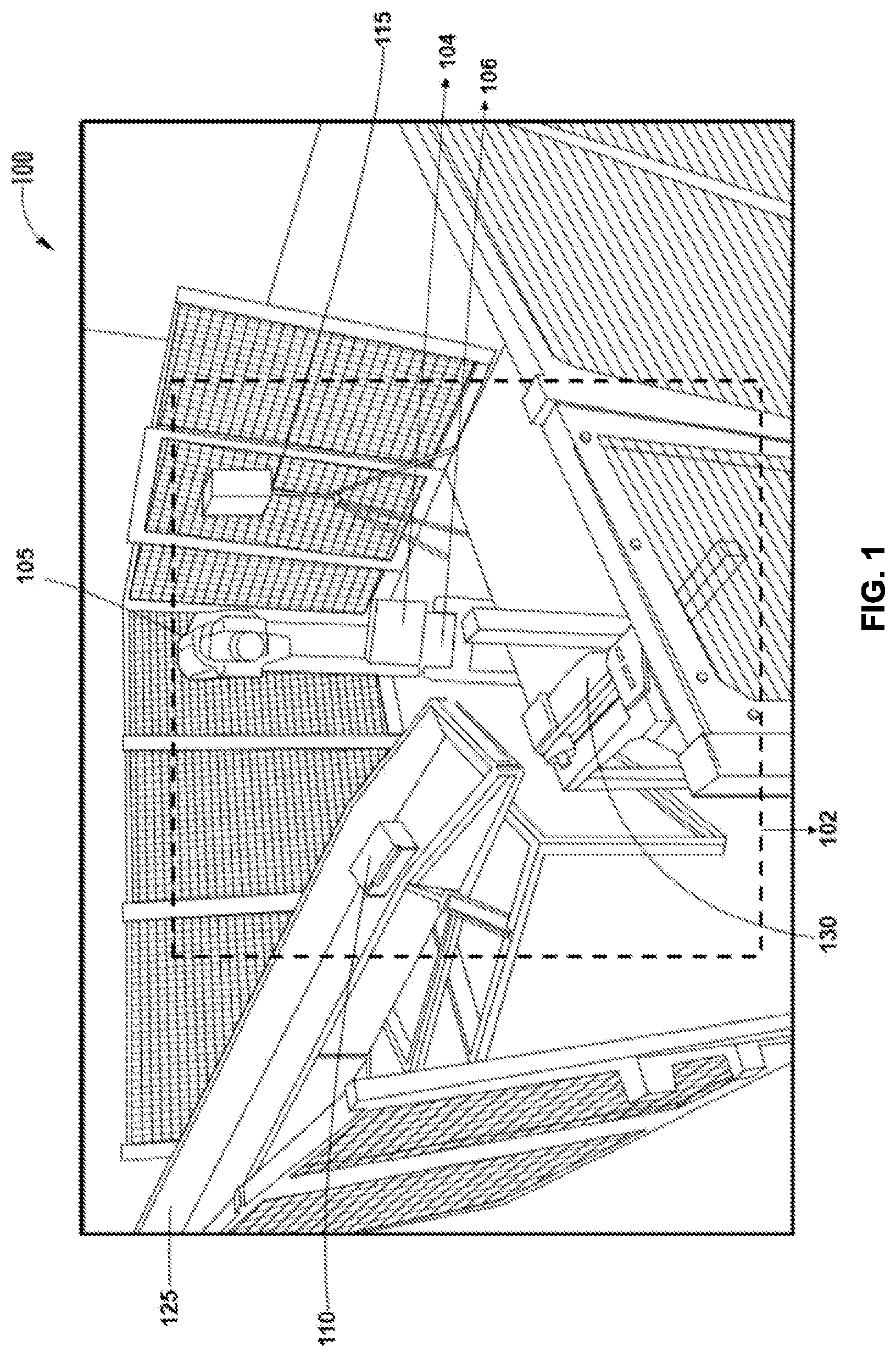 Patent US12472647 — Method and system for manipulating articles — Figure 1