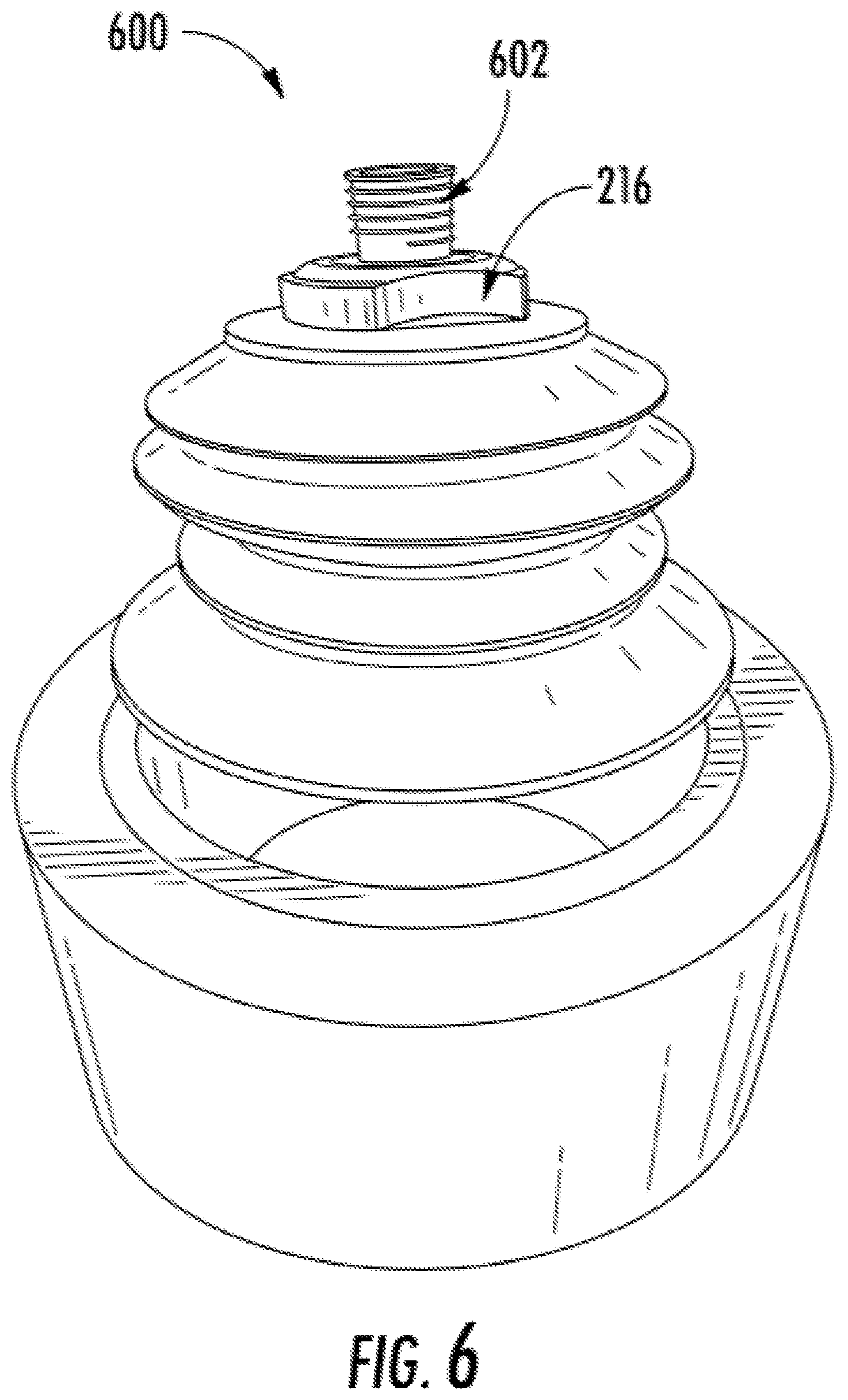 Patent US12472647 Figure 6 – Method and system for manipulating articles