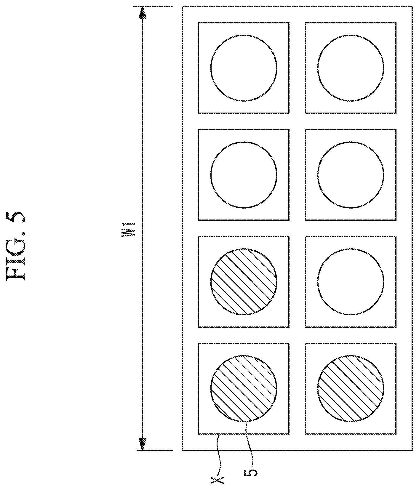 Patent US12472649 Figure 5 – Power harness and robot