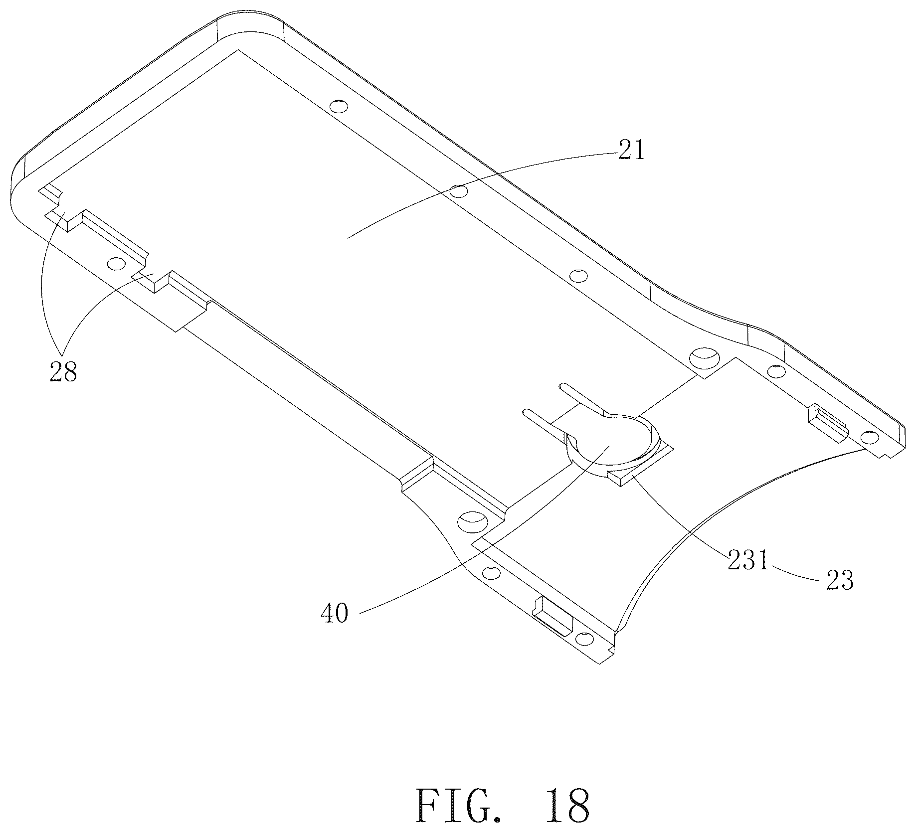 Patent US12472650 Figure 18 – Scraper