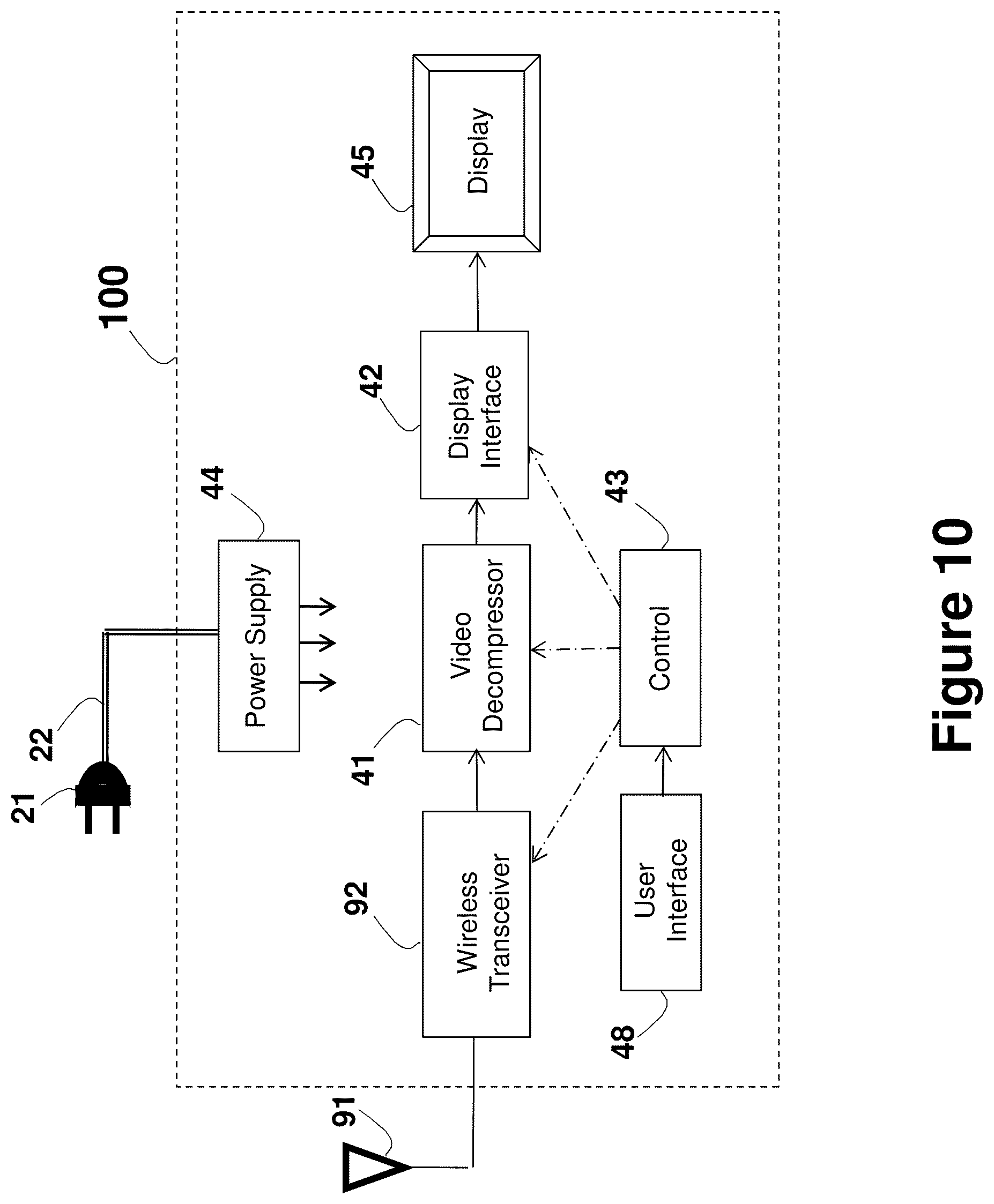 Patent US12472651 Figure 11 – Electric shaver with imaging capability