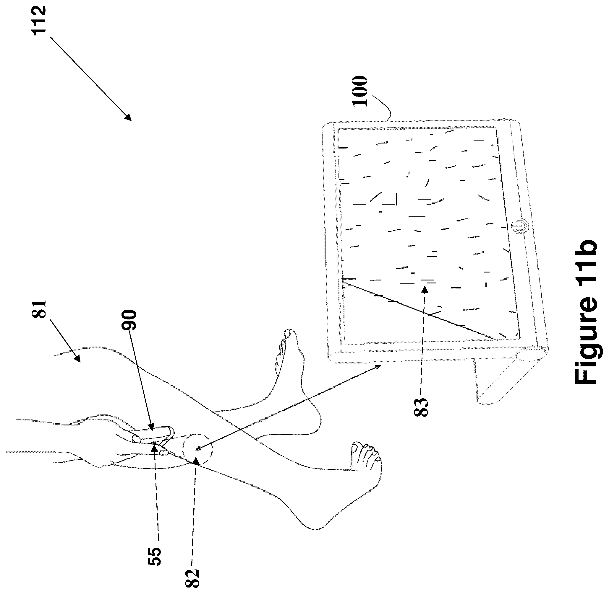 Patent US12472651 Figure 14 – Electric shaver with imaging capability