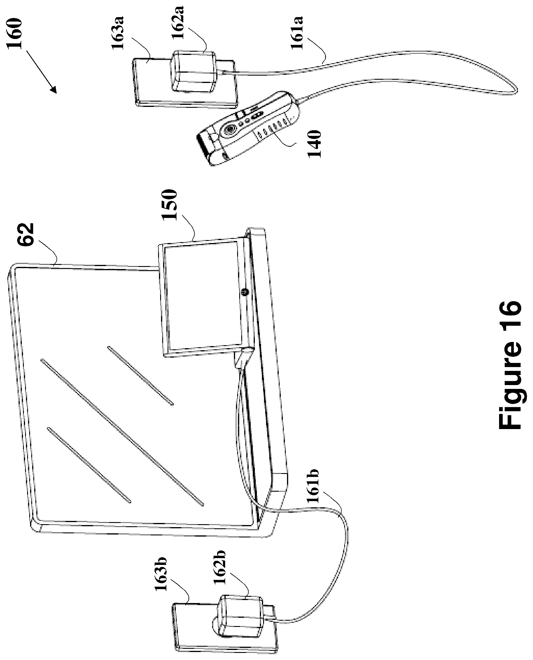 Patent US12472651 Figure 19 – Electric shaver with imaging capability