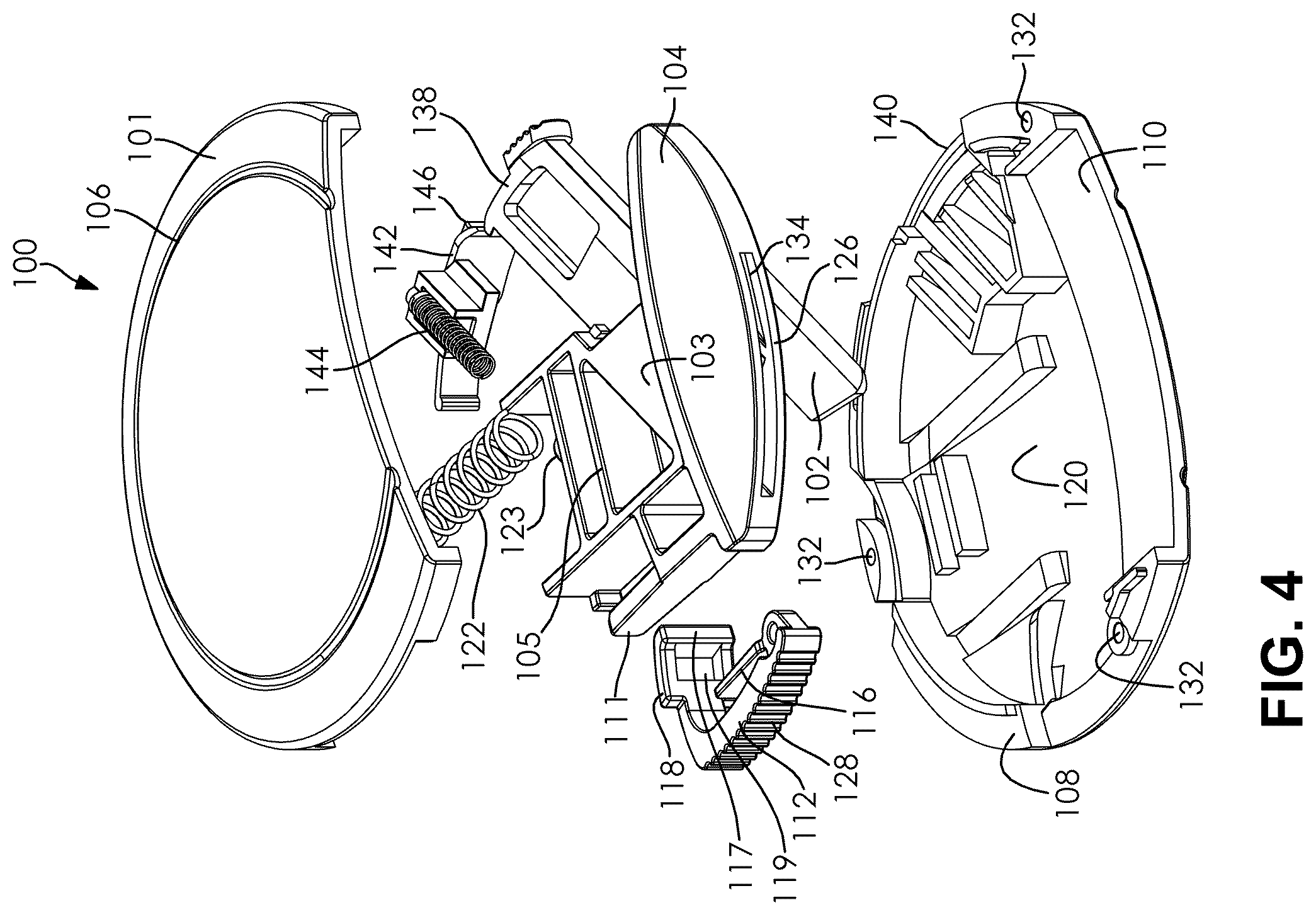 Patent US12472652 Figure 2 – Compact safety cutter