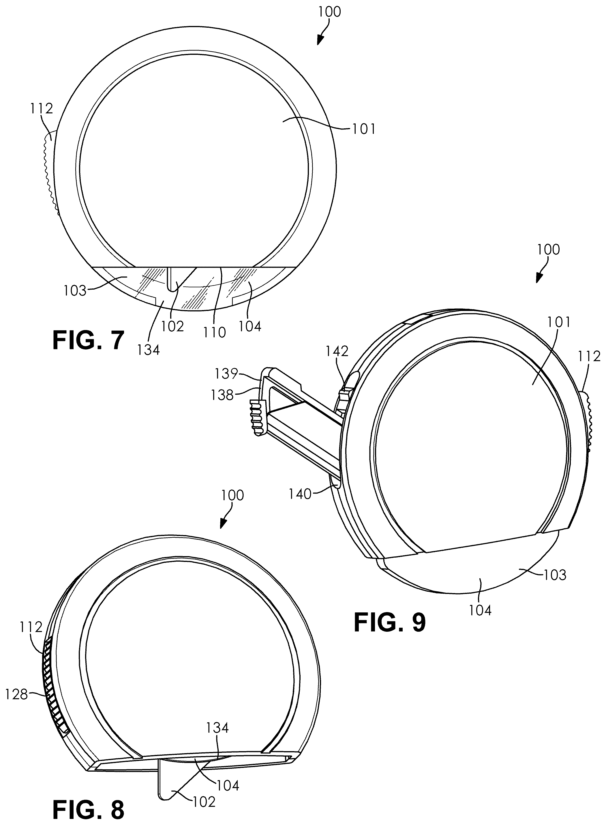 Patent US12472652 Figure 4 – Compact safety cutter
