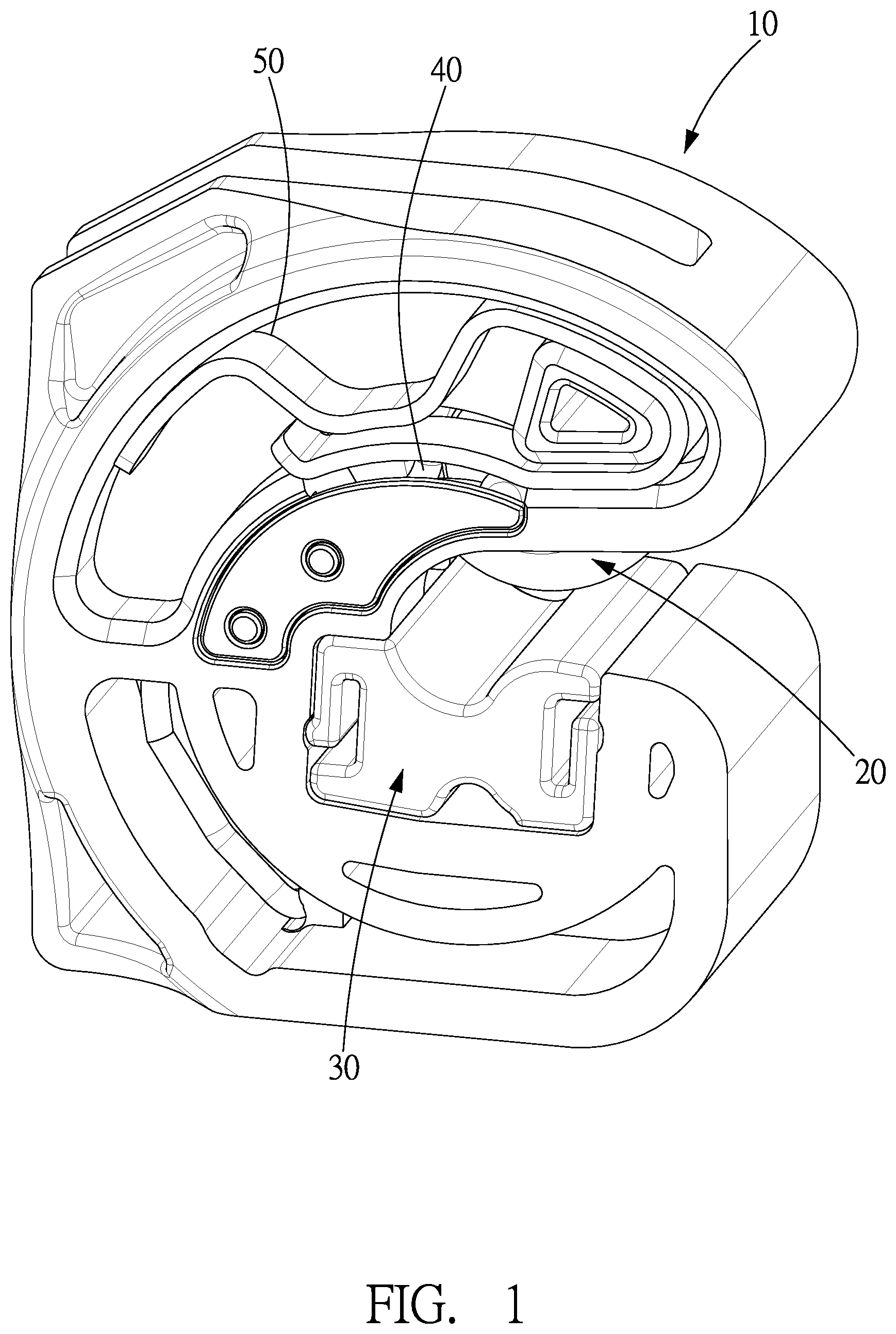 Patent US12472653 Figure 1 – Tube cutter with preloads in multiple directions