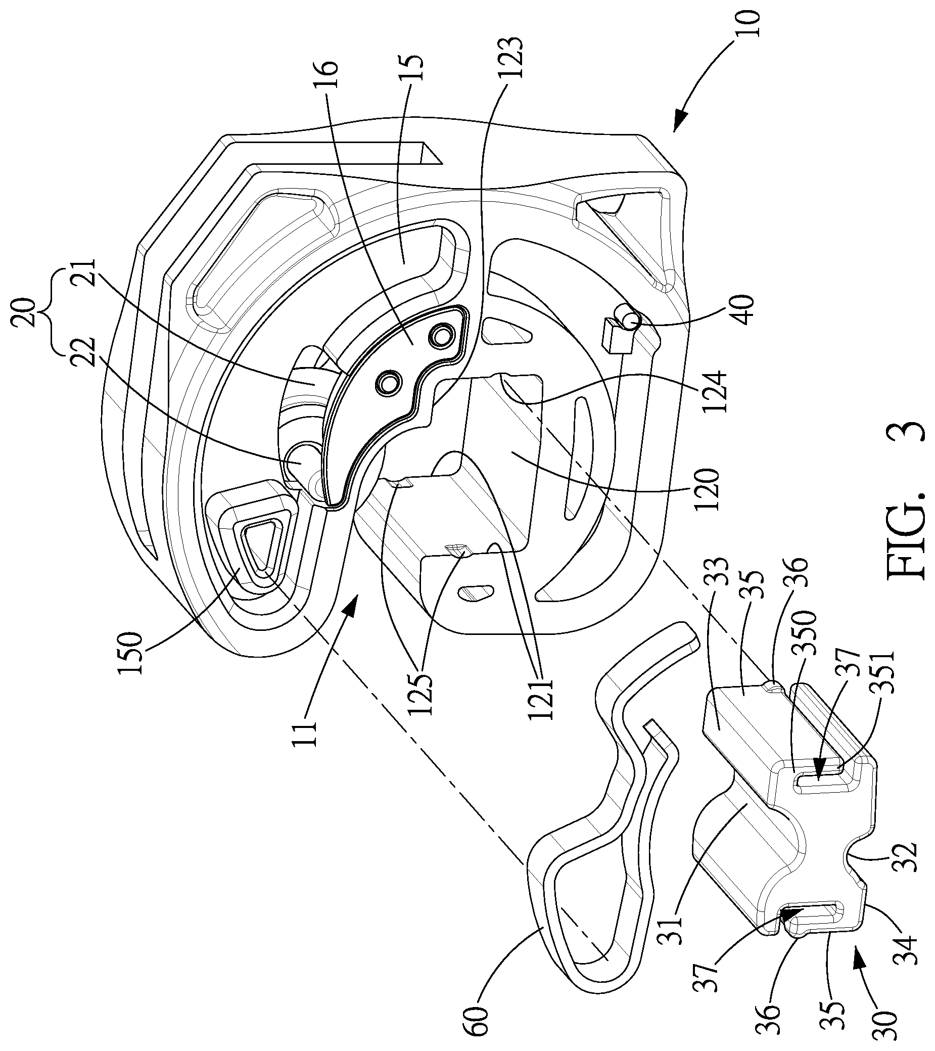Patent US12472653 Figure 3 – Tube cutter with preloads in multiple directions