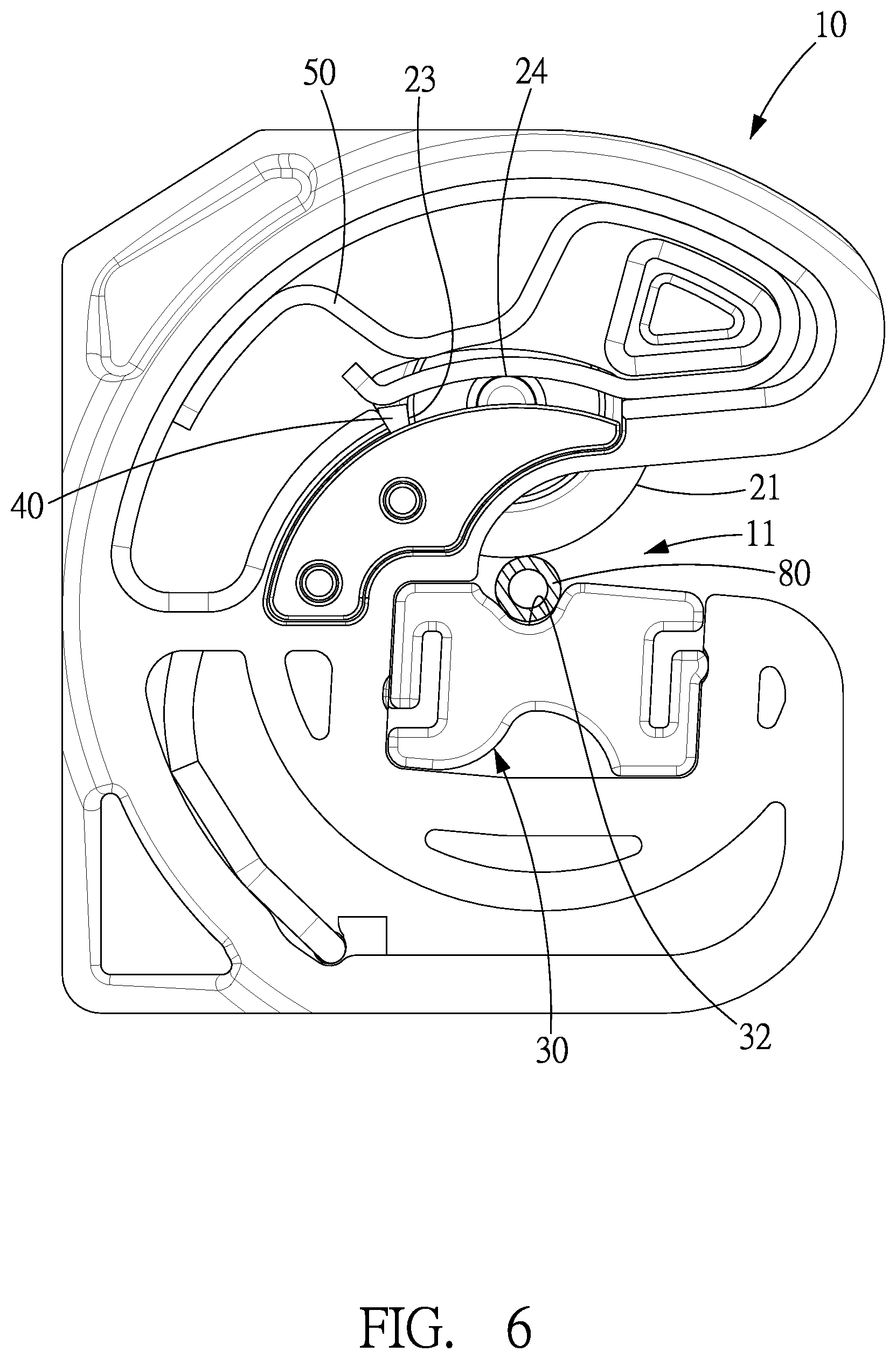 Patent US12472653 Figure 6 – Tube cutter with preloads in multiple directions