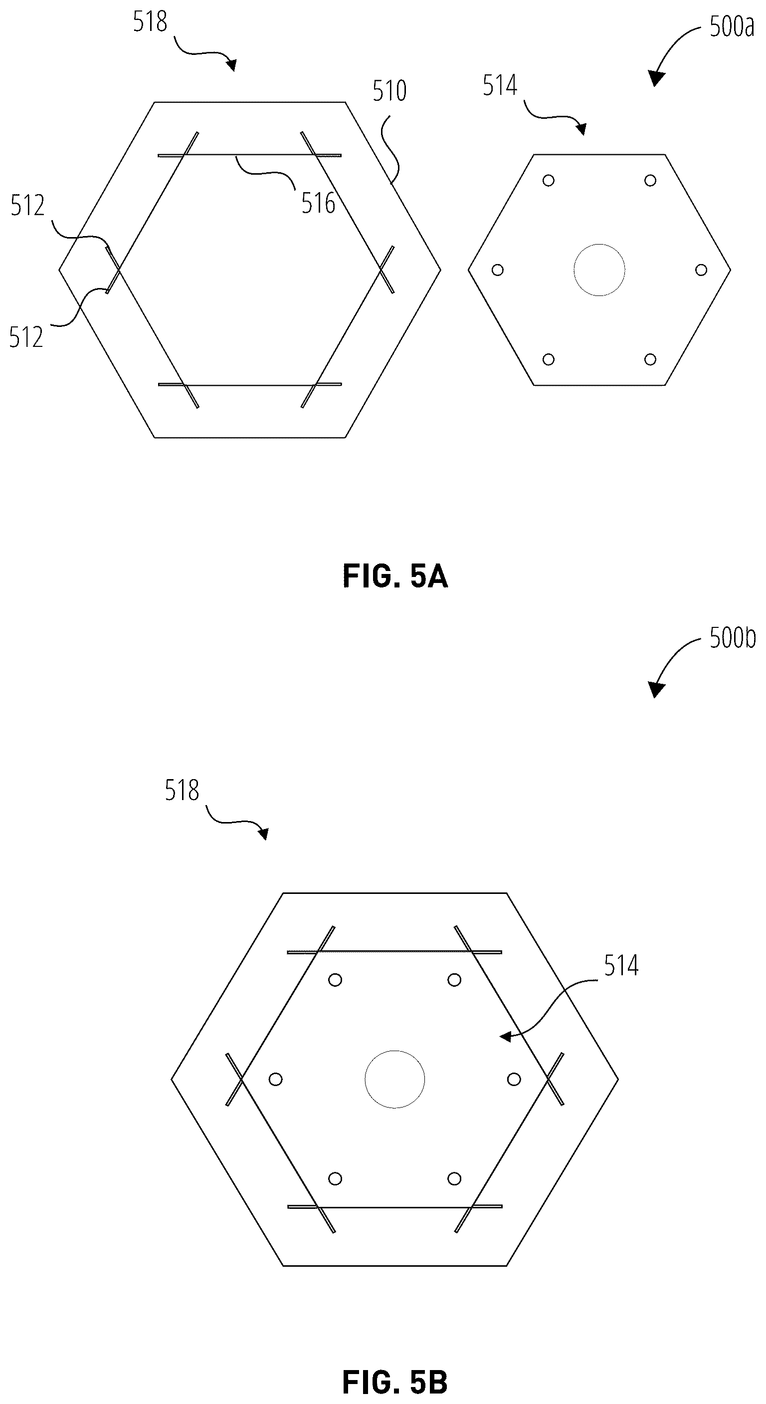 Patent US12472655 Figure 10 – Quilting templates and method of using same