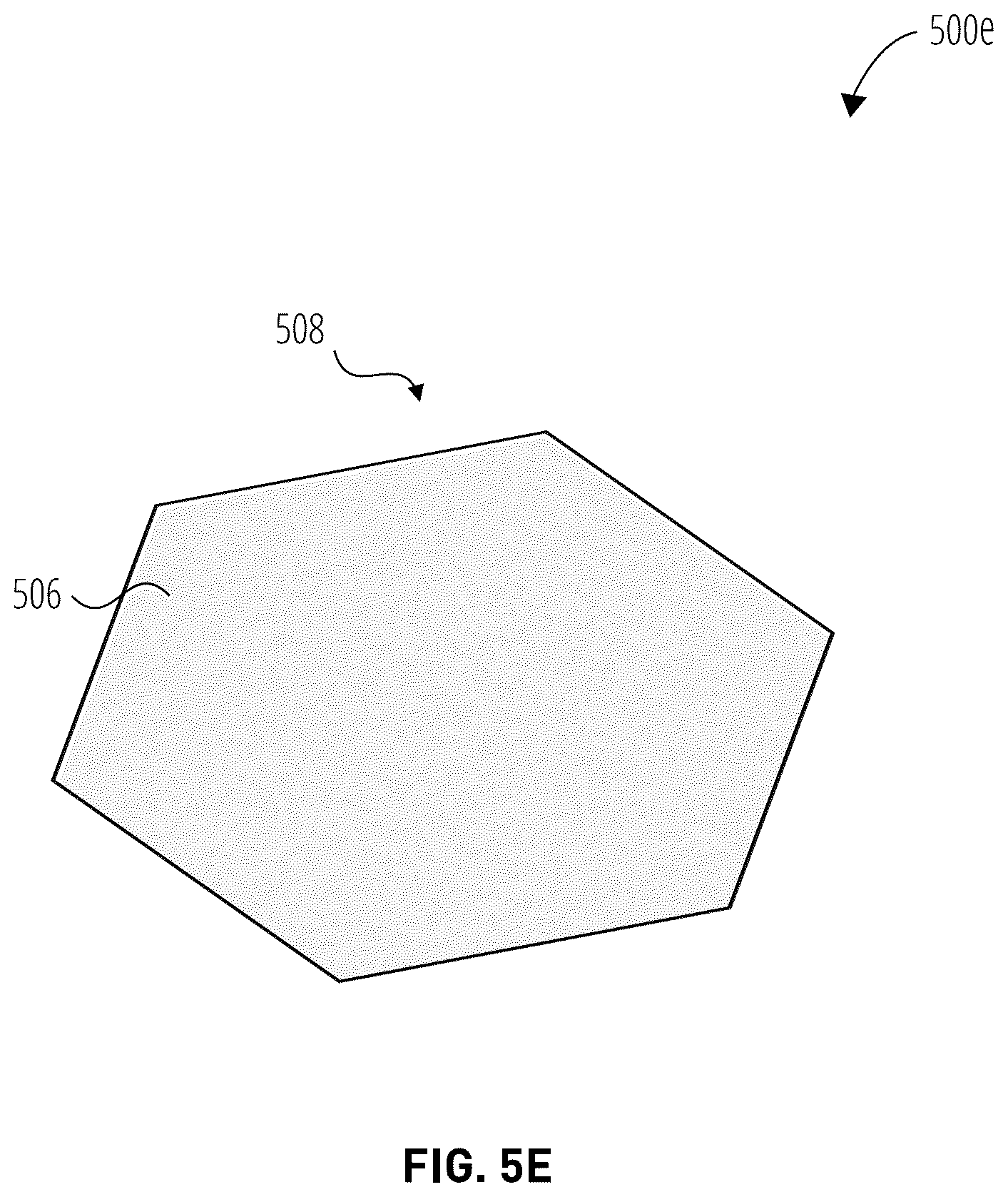 Patent US12472655 Figure 12 – Quilting templates and method of using same