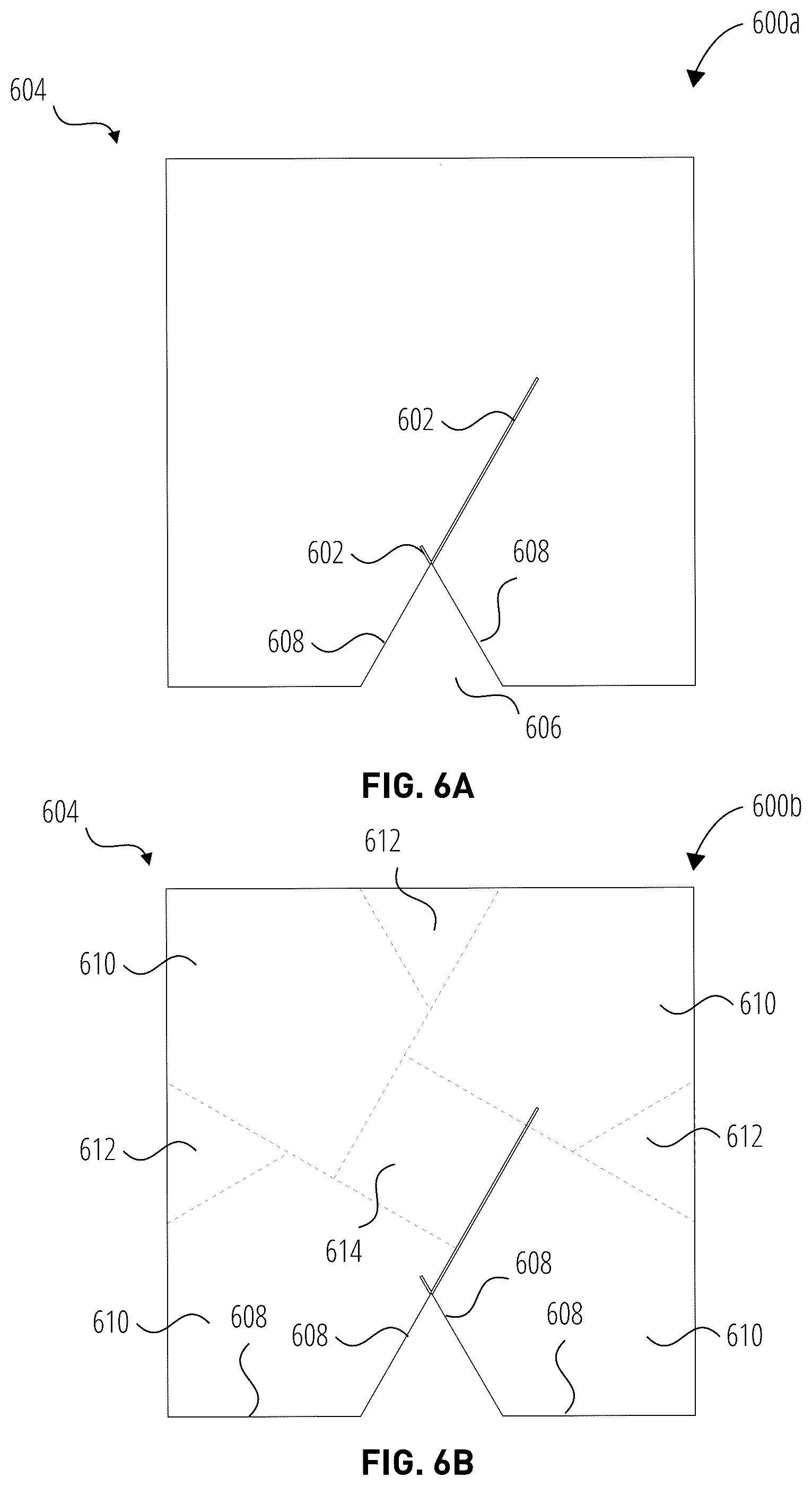 Patent US12472655 Figure 13 – Quilting templates and method of using same