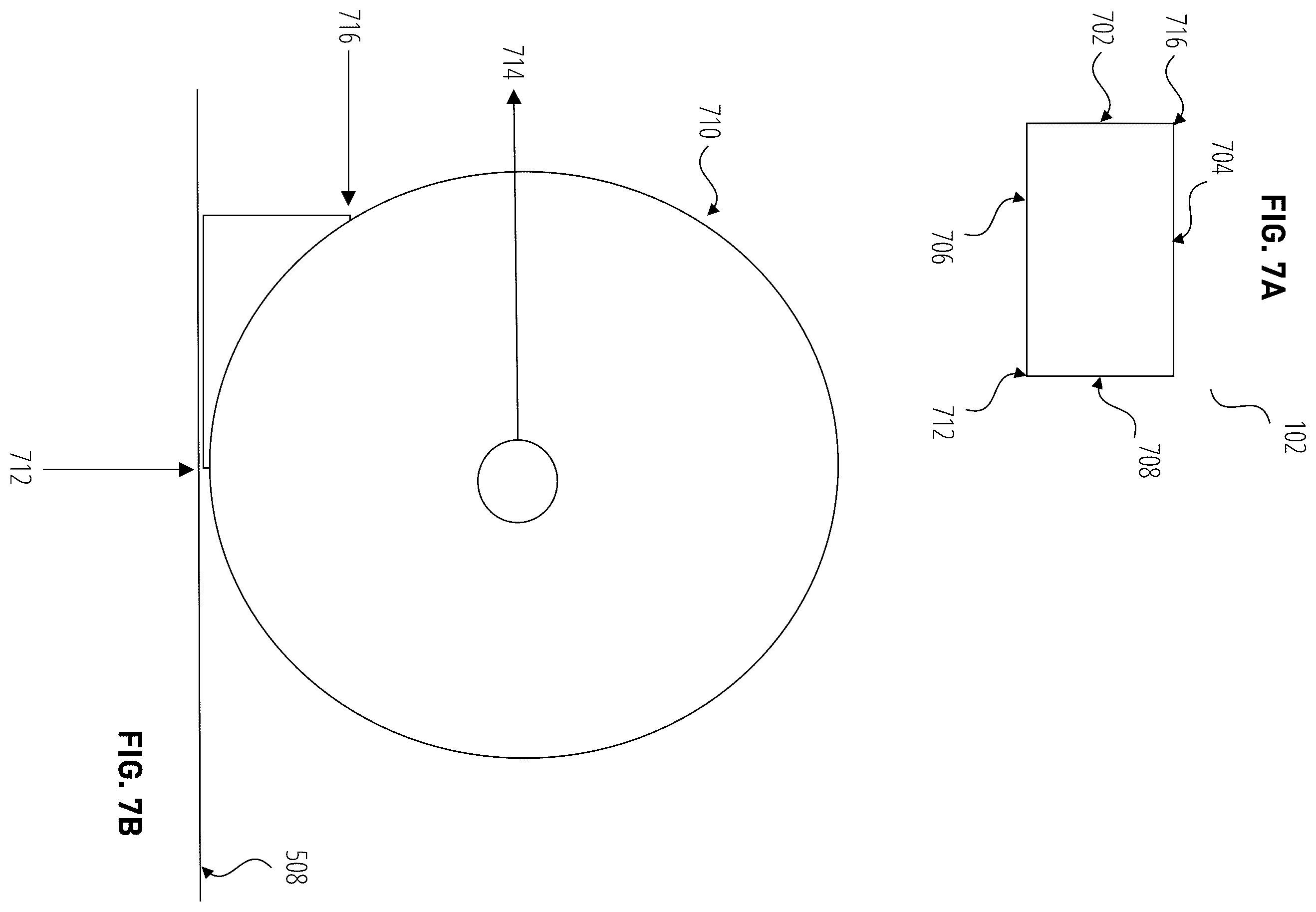 Patent US12472655 Figure 14 – Quilting templates and method of using same