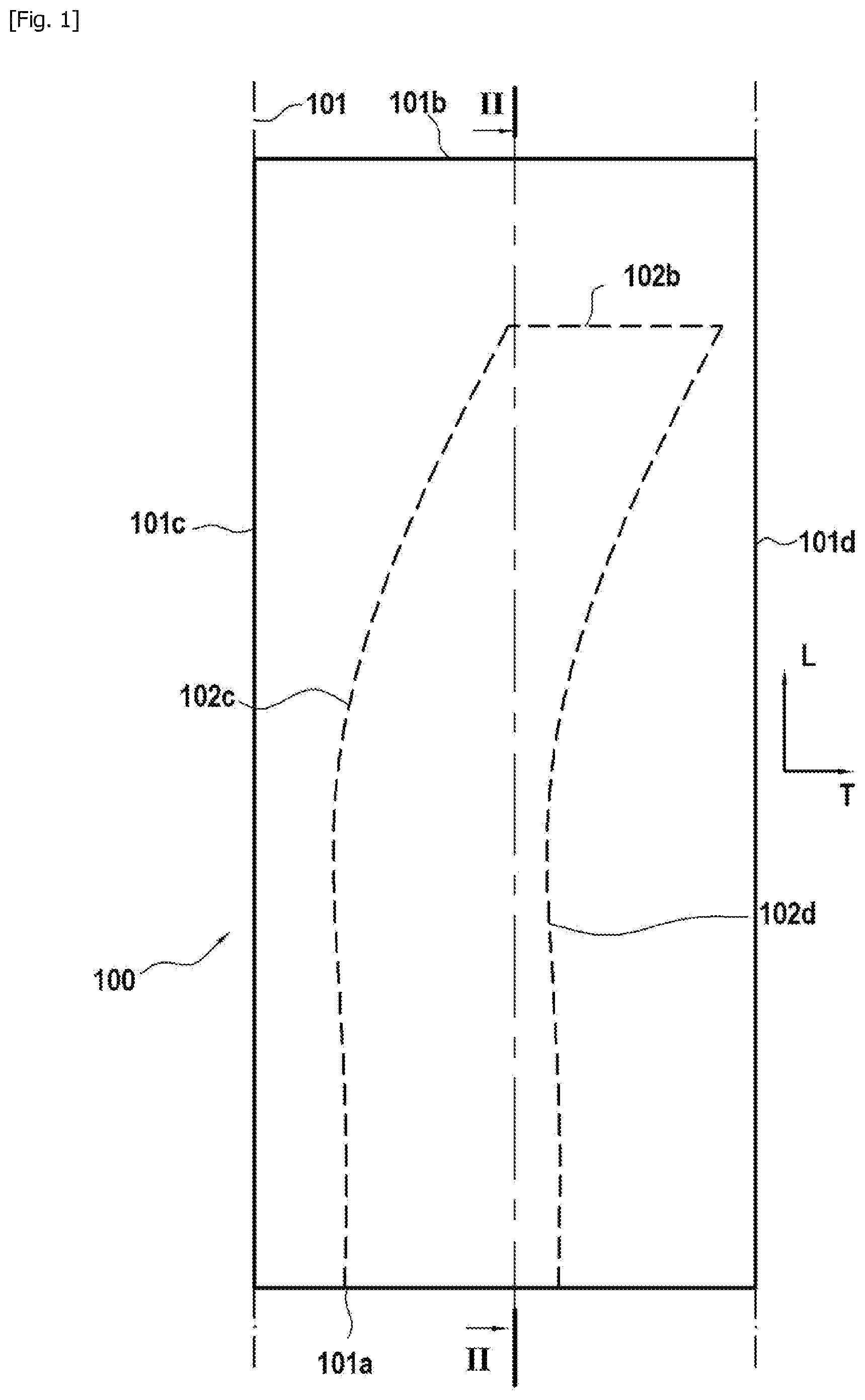Patent US12472662 Figure 1 – Method for manufacturing a hollow turbomachine blade