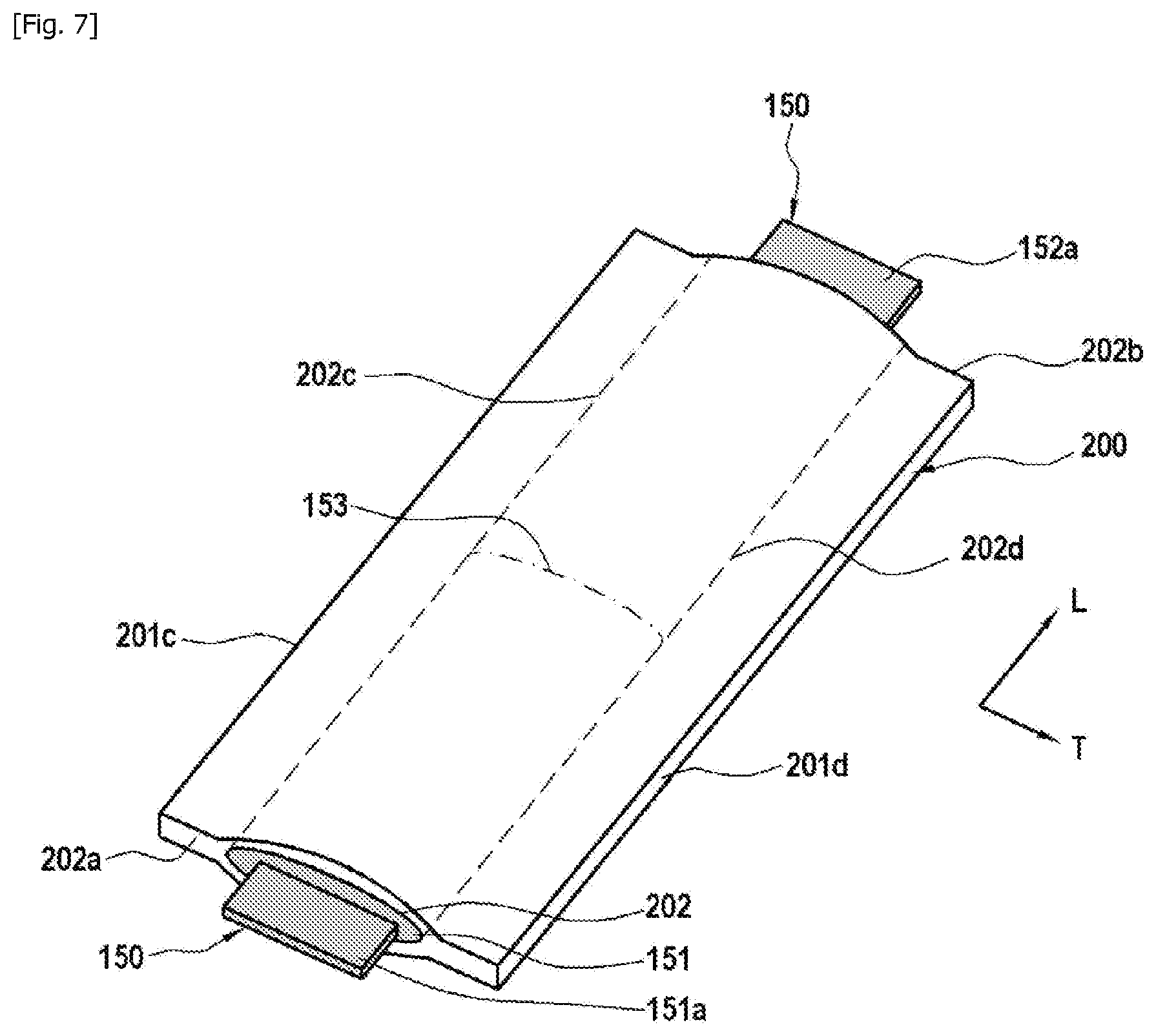Patent US12472662 Figure 7 – Method for manufacturing a hollow turbomachine blade