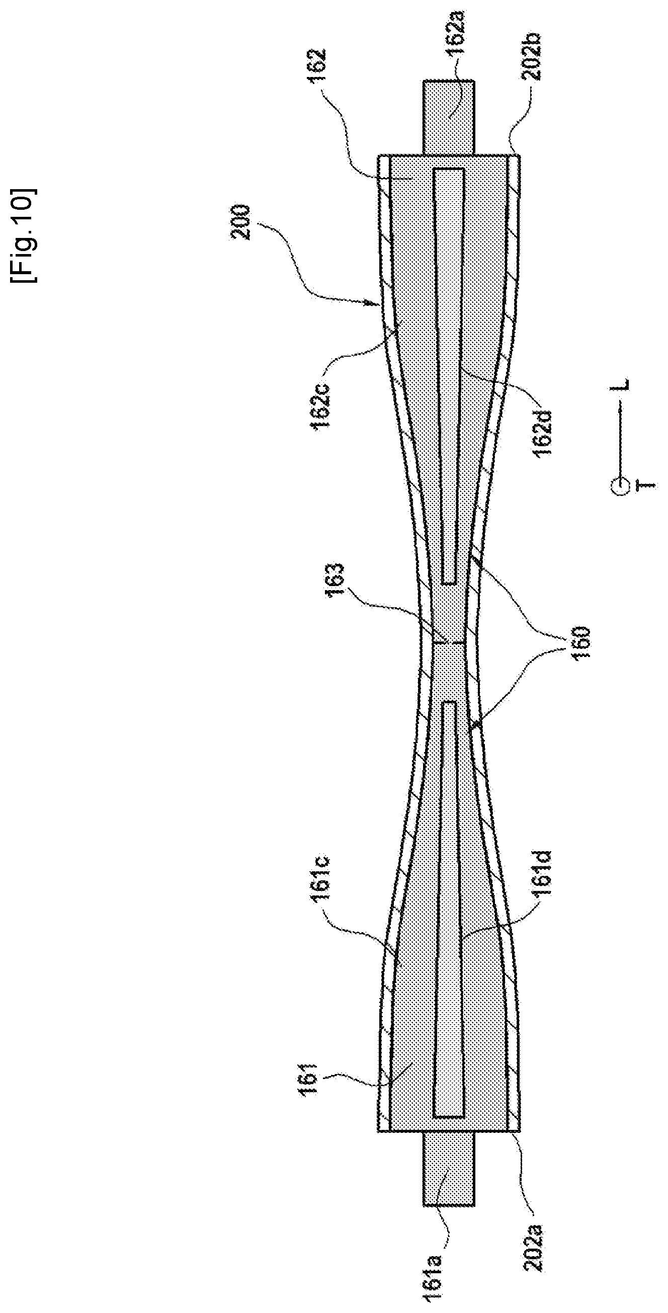 Patent US12472662 Figure 10 – Method for manufacturing a hollow turbomachine blade