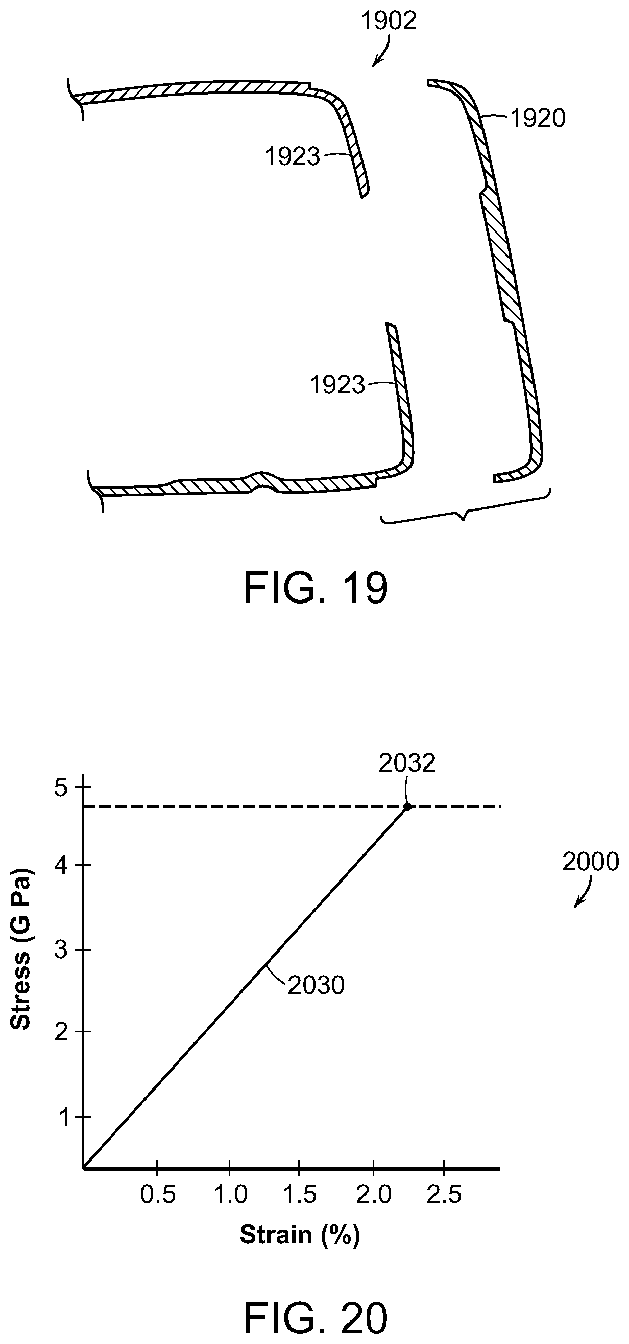 Patent US12472663 Figure 10 – Golf club head having a multi-material face and method of manufacture