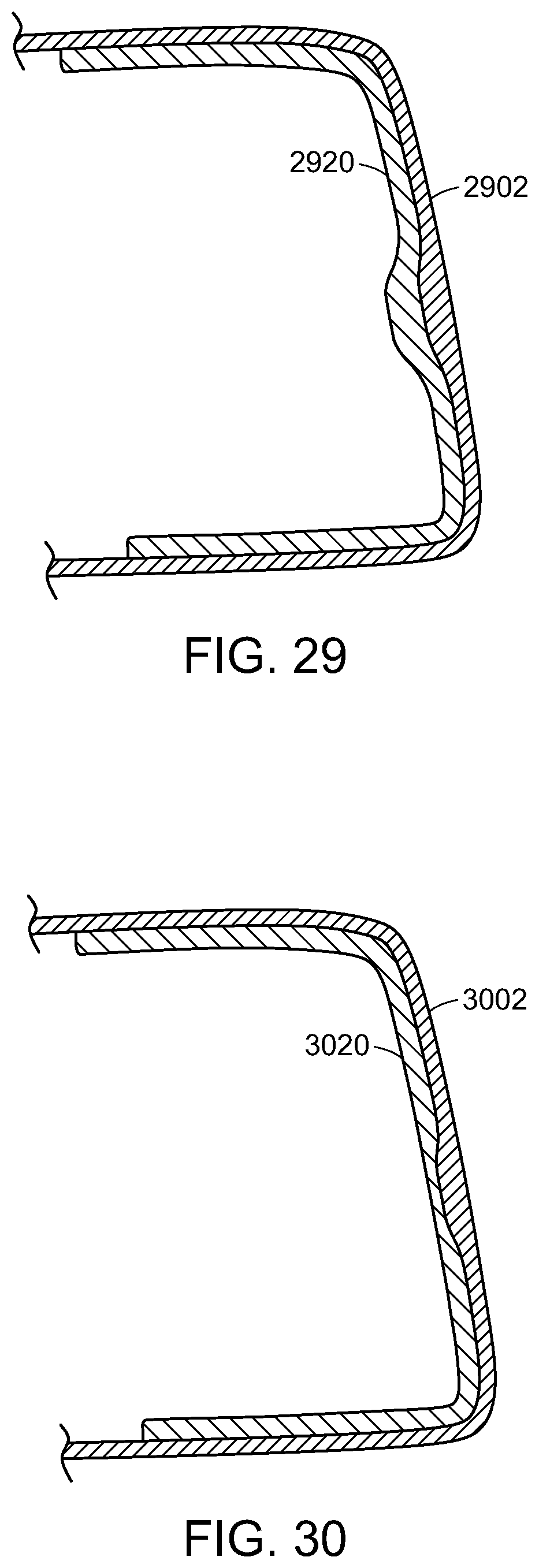 Patent US12472663 Figure 15 – Golf club head having a multi-material face and method of manufacture