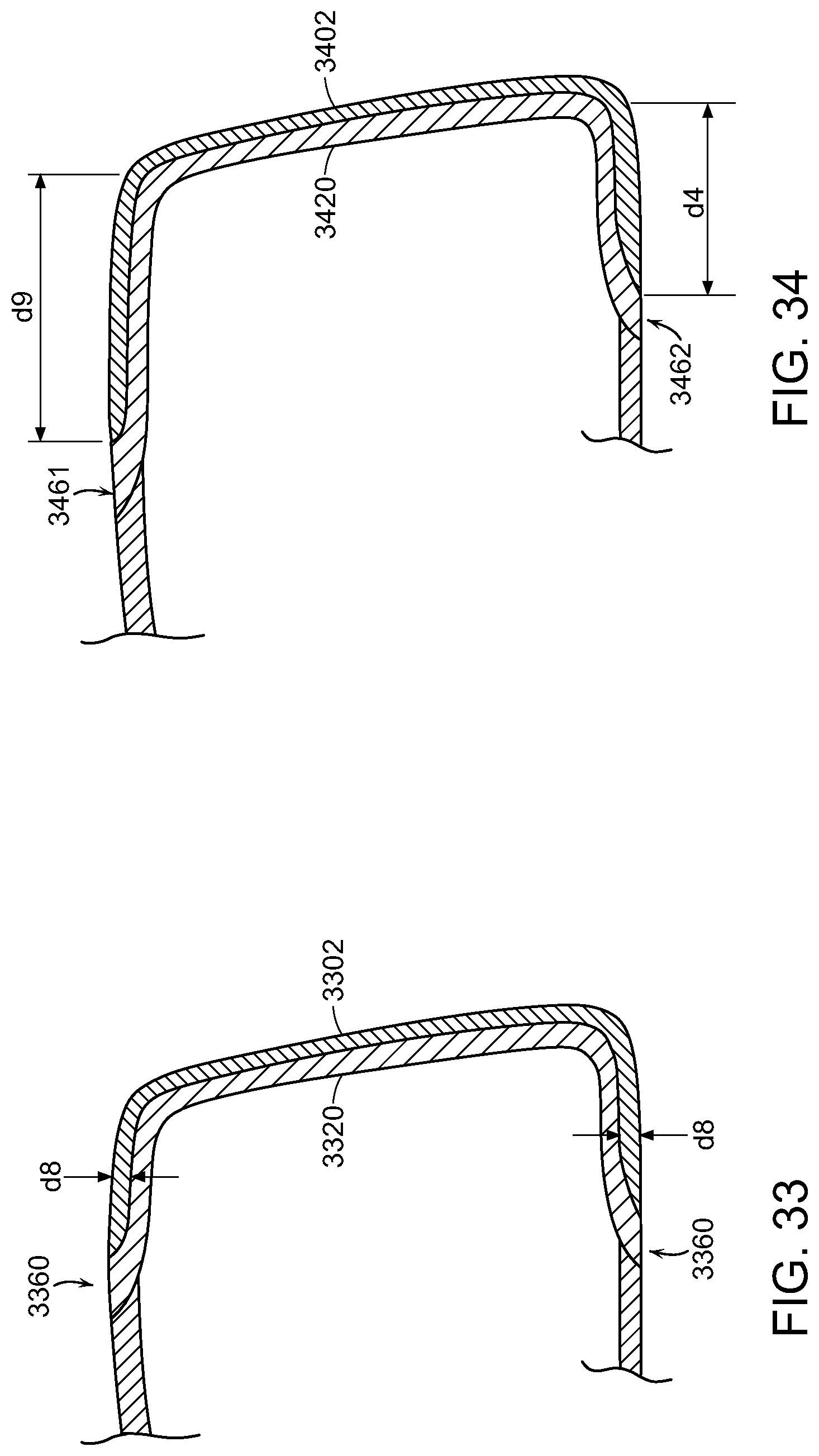 Patent US12472663 Figure 17 – Golf club head having a multi-material face and method of manufacture