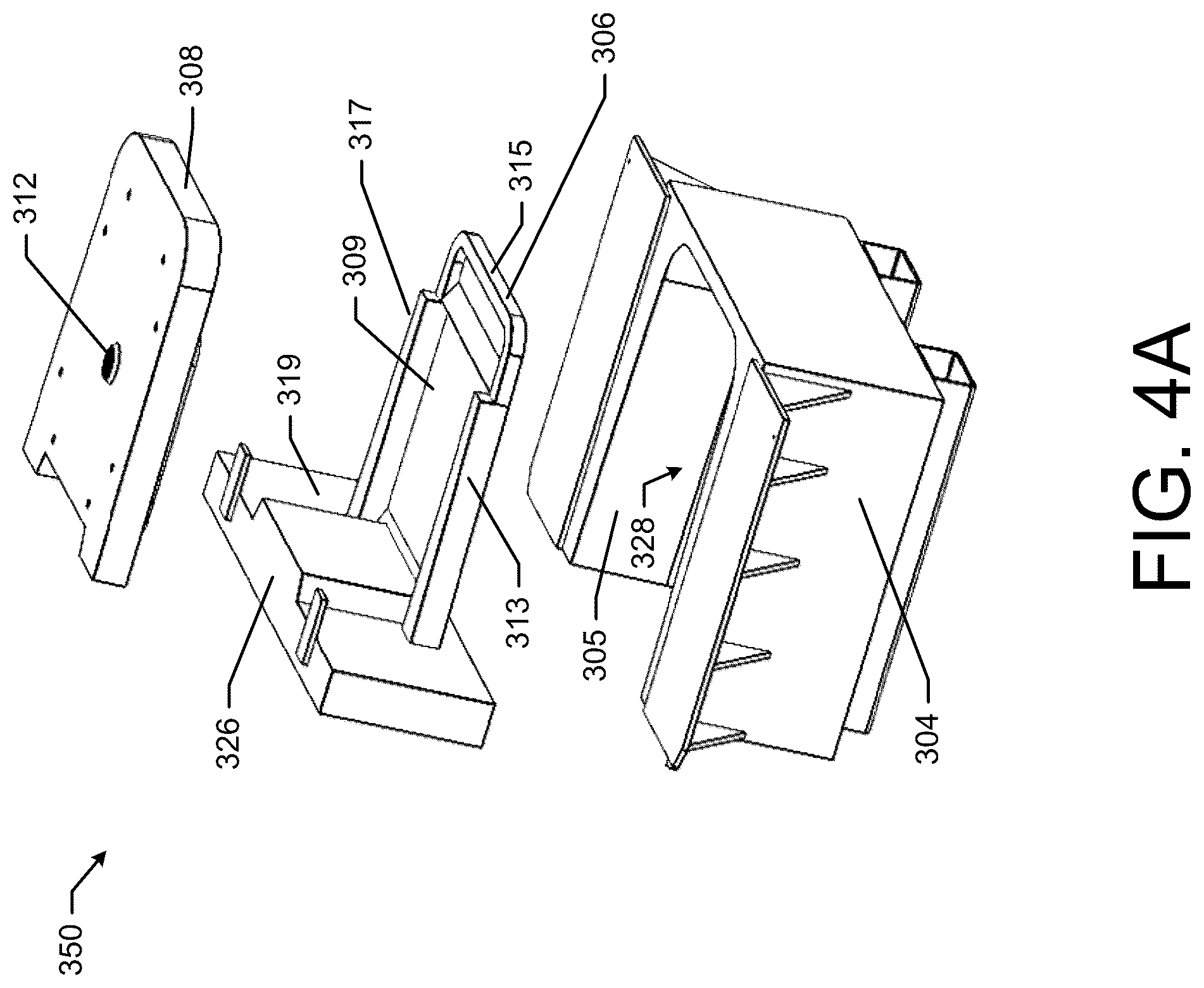 Patent US12472664 Figure 10 – Rebonded foam molding machine, system, and method
