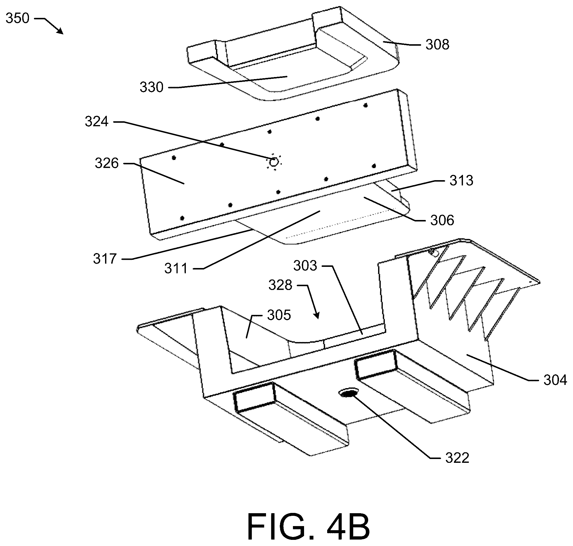 Patent US12472664 Figure 11 – Rebonded foam molding machine, system, and method