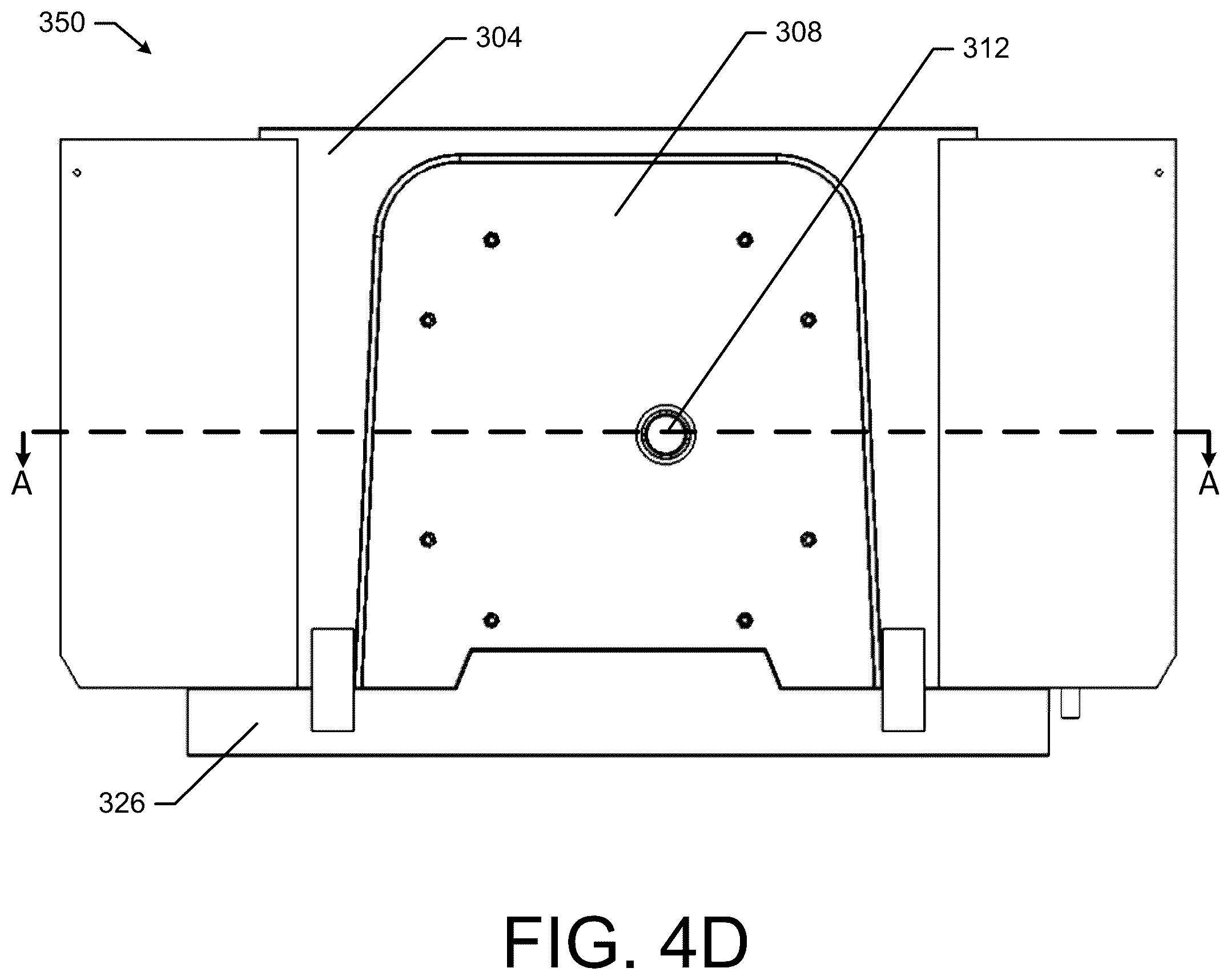 Patent US12472664 Figure 13 – Rebonded foam molding machine, system, and method