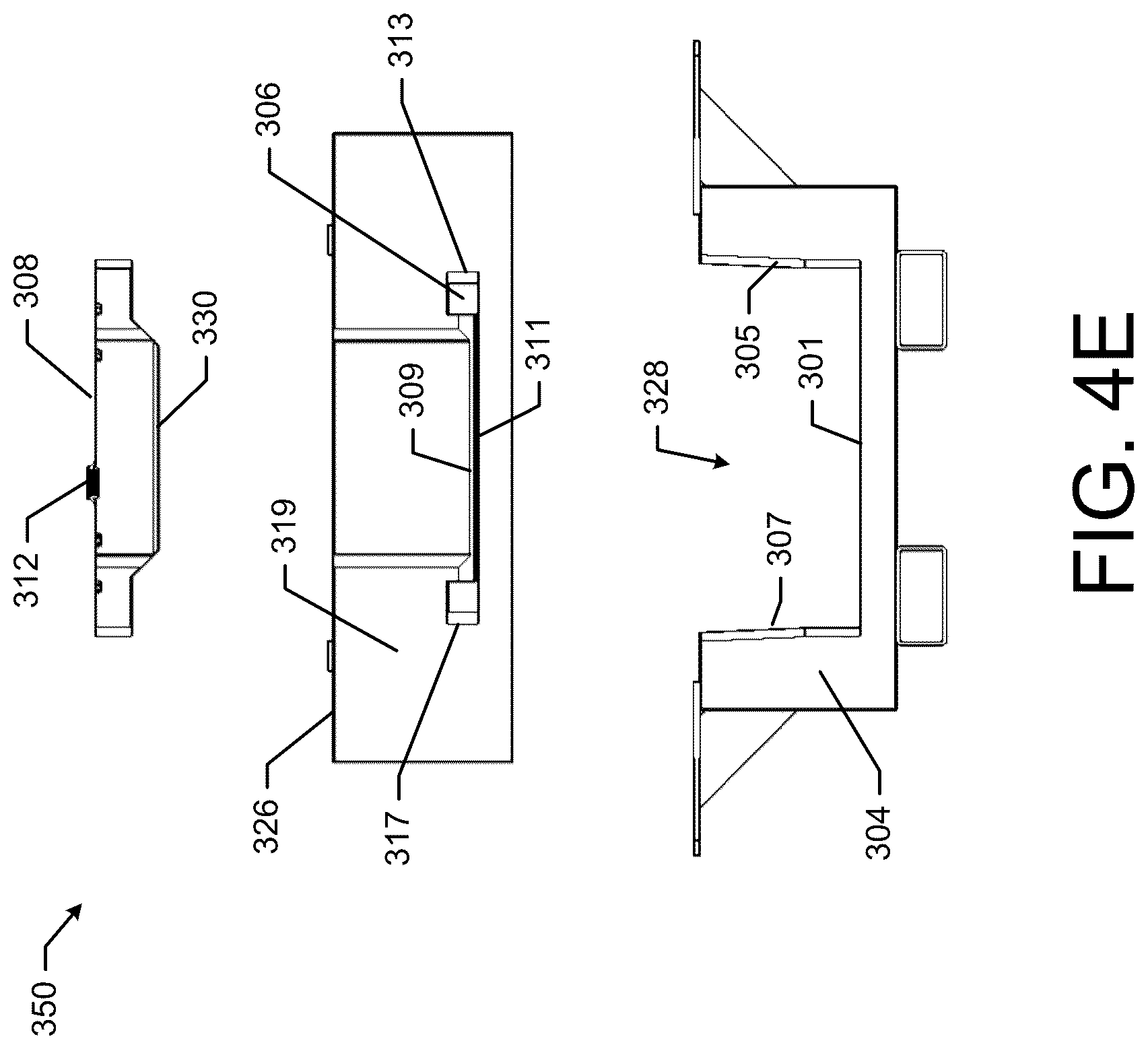 Patent US12472664 Figure 14 – Rebonded foam molding machine, system, and method