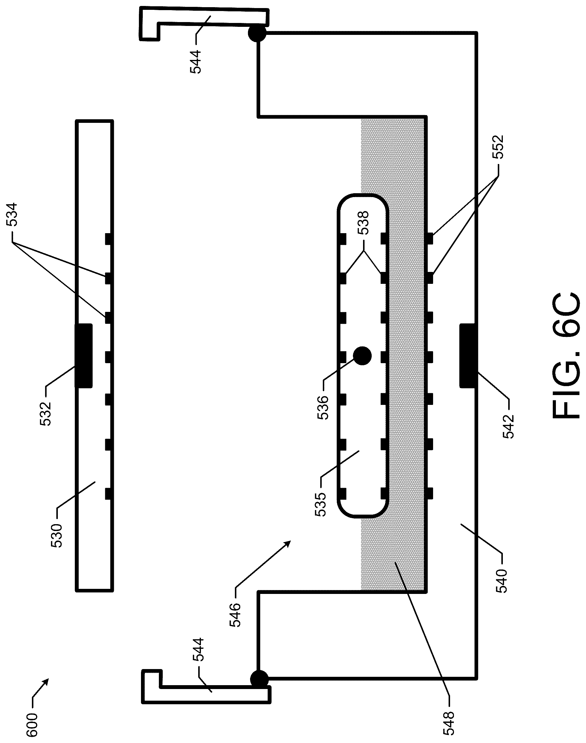 Patent US12472664 Figure 19 – Rebonded foam molding machine, system, and method