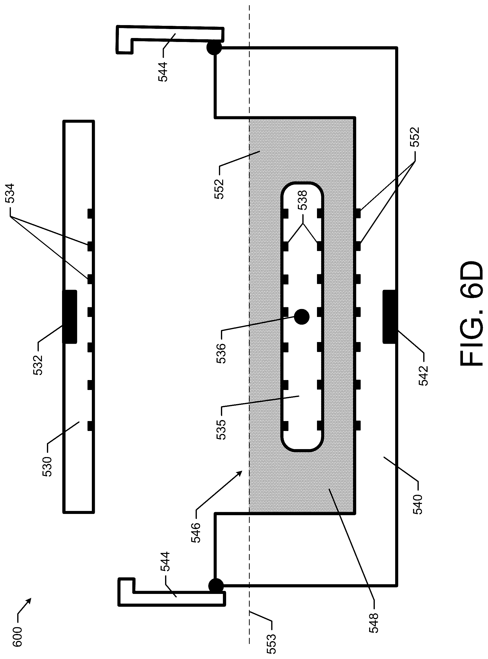 Patent US12472664 Figure 20 – Rebonded foam molding machine, system, and method