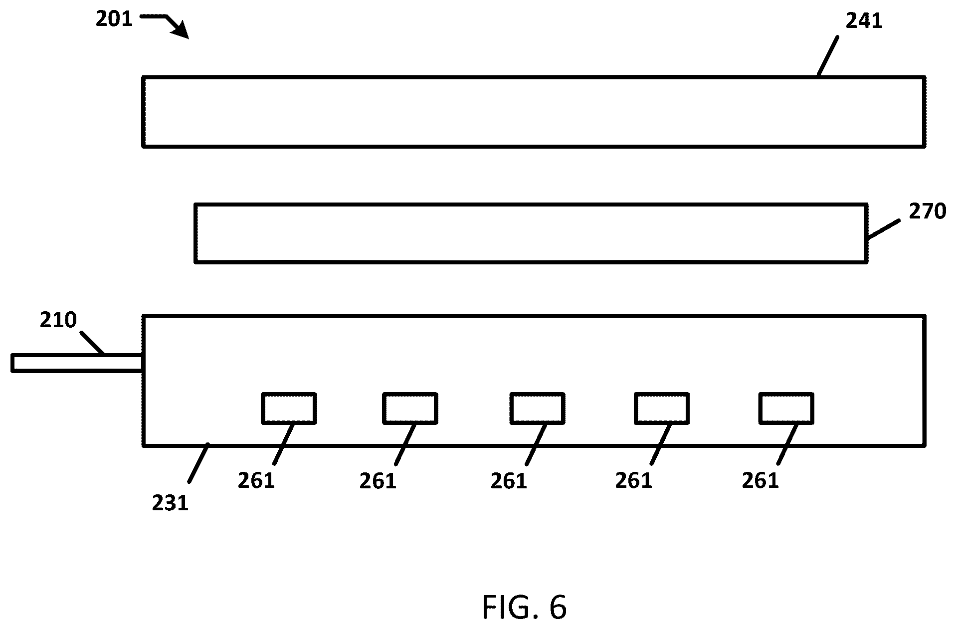Patent US12472665 Figure 6 – Molded solid surfaces including ferrous material
