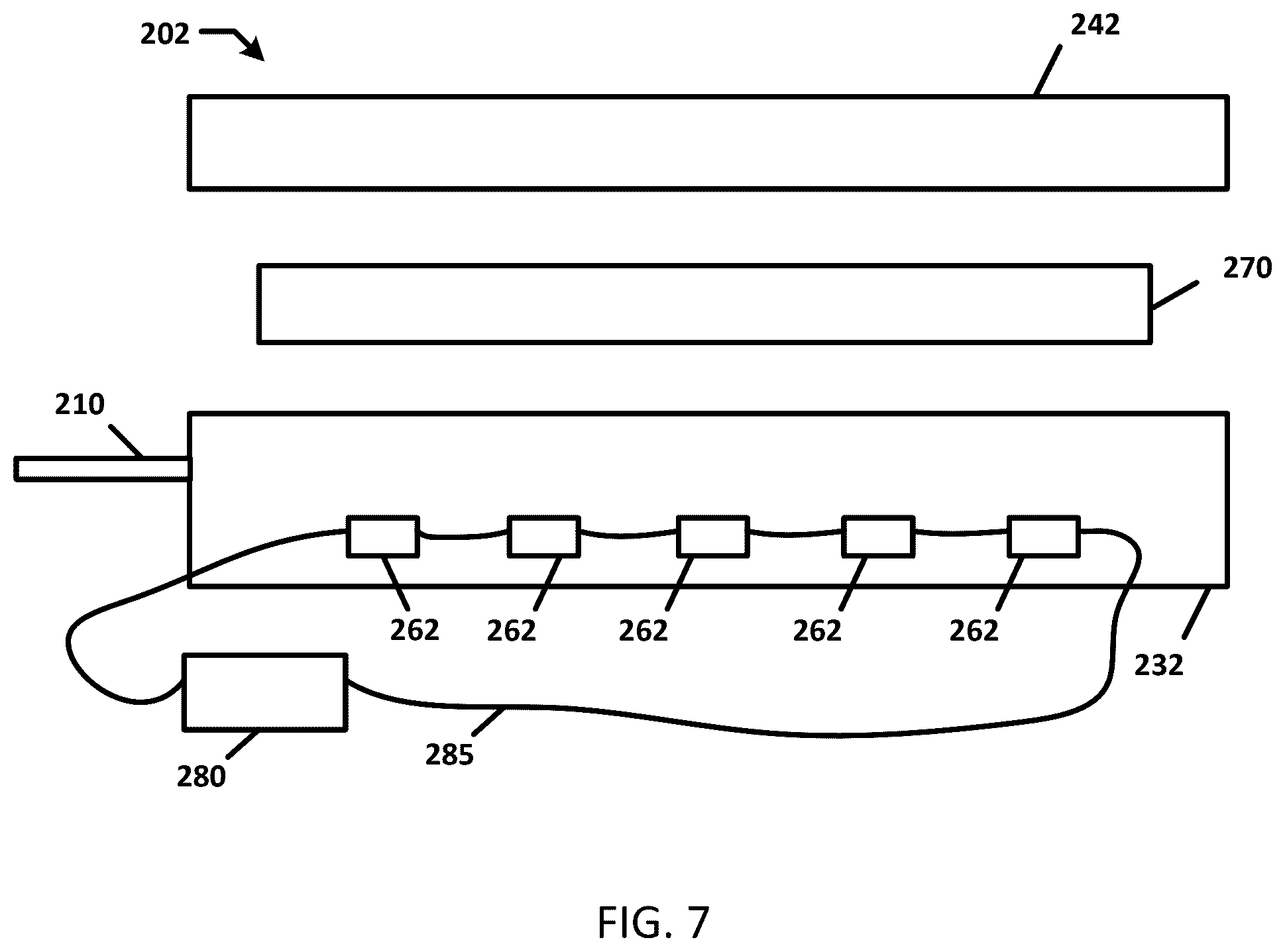 Patent US12472665 Figure 7 – Molded solid surfaces including ferrous material