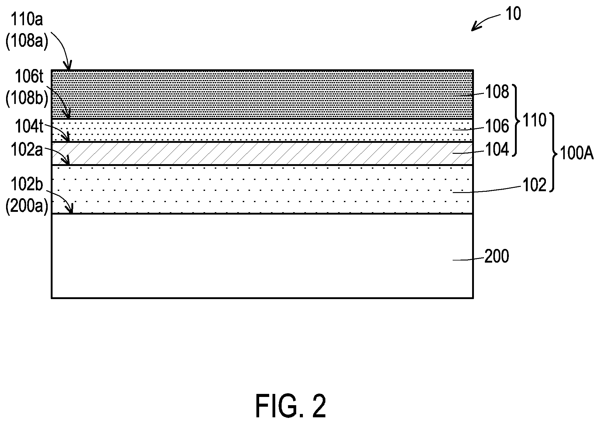 Patent US12472666 Figure 2 – Decorated molding article