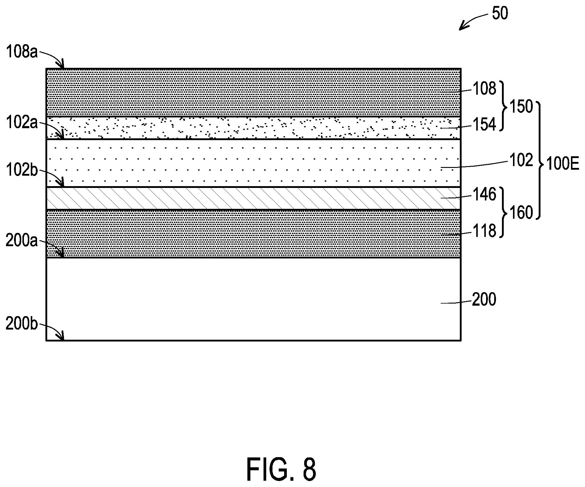 Patent US12472666 Figure 8 – Decorated molding article