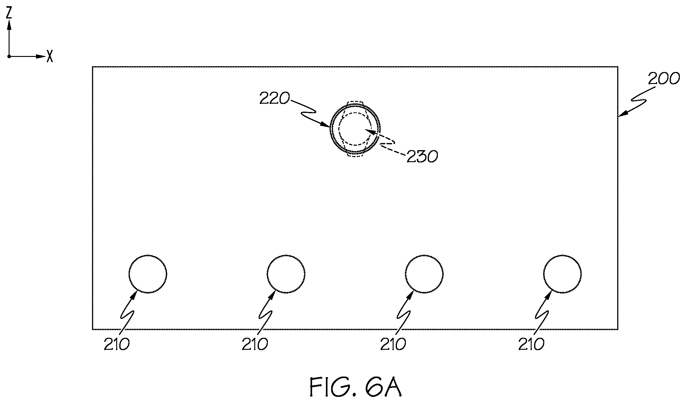 Patent US12472668 Figure 7 – Flex plate for guiding device of injection molding machine