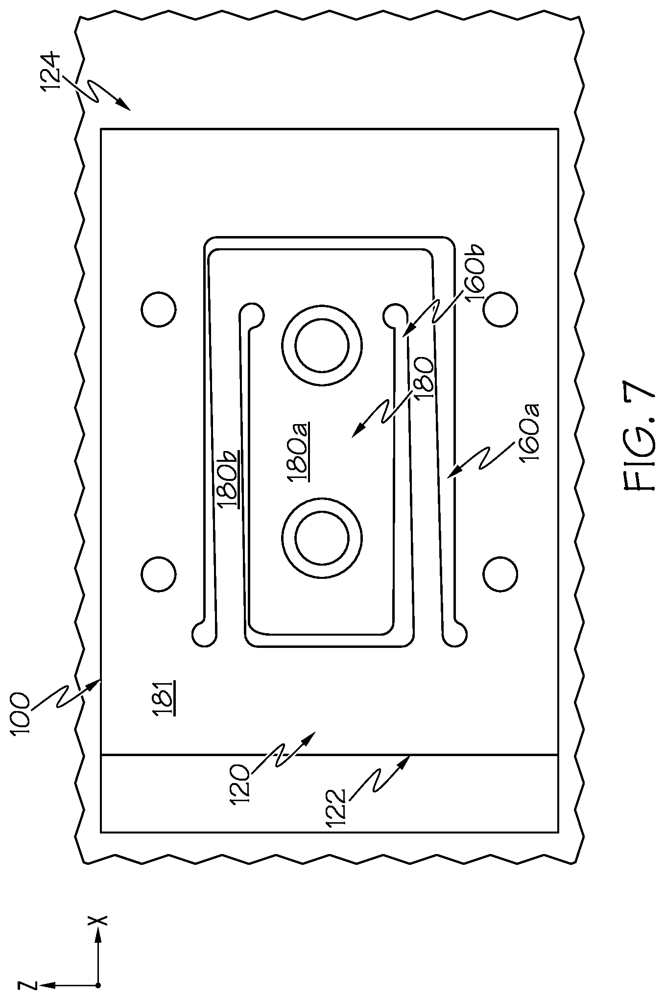 Patent US12472668 Figure 9 – Flex plate for guiding device of injection molding machine